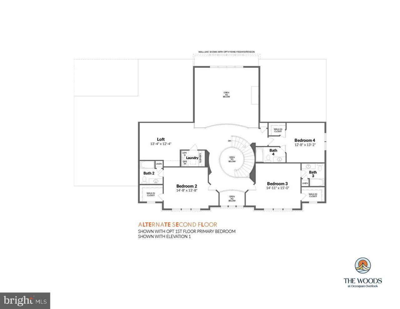 POTOMAC CHASE - Residential
