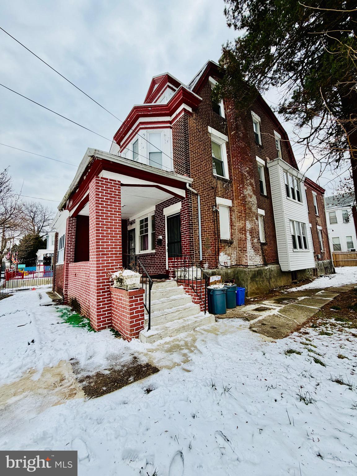 LOGAN - Residential Income
