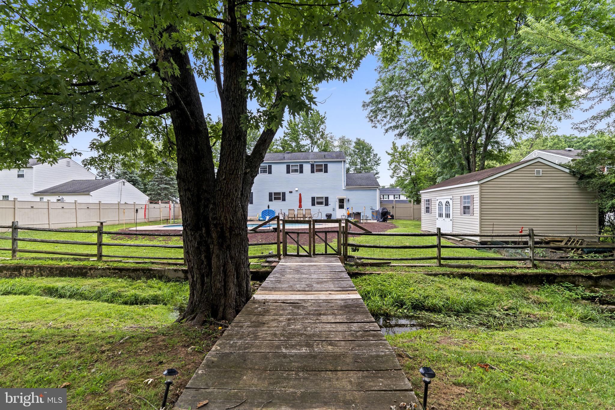 BRIAR HILL FARMS - Residential