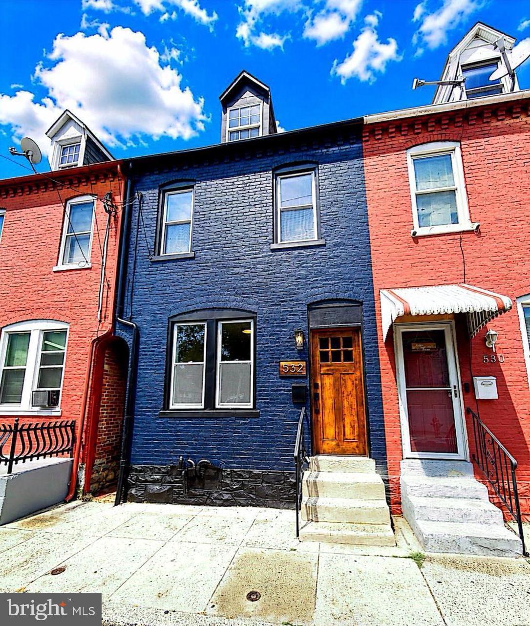 Welcome to this stunning, fully renovated 3-bedroom, 2-bathroom row home, perfectly situated in the vibrant heart of Lancaster. Combining historic charm with contemporary luxury, this home is designed for modern living. The heart of the home features an expansive, open-concept floor plan—perfect for hosting family celebrations and entertaining guests. The chef-inspired kitchen is as functional as it is beautiful, featuring a convenient, dedicated laundry setup that makes chores a breeze. Retreat to the spacious master suite, which includes its own private, en-suite bathroom for added privacy. Two additional, generously sized bedrooms offer plenty of space for family, guests, or a home office. Peace of mind is guaranteed with a brand-new, high-efficiency central air system and furnace. Located just blocks away from Lancaster’s best dining, entertainment, and city attractions, this home puts you in the center of it all. Don’t miss your opportunity to own this turnkey gem—schedule your private showing today!