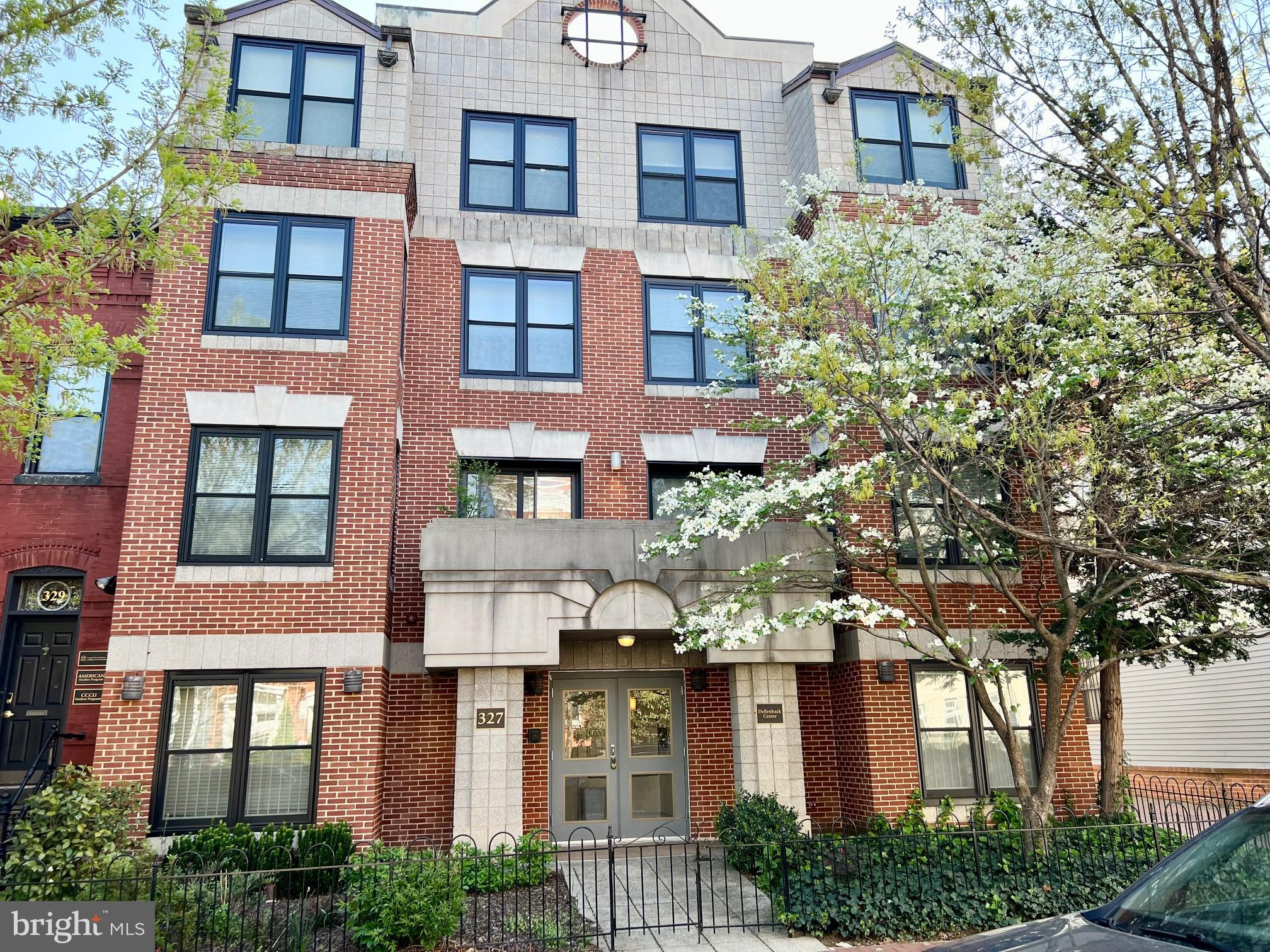 Come home to Lifestyle, Luxury & Location at 327-329 8th Street.  You will fall in love with this beautifully updated boutique building.  Enjoy the rooftop terrace with city views. This beautiful spacious 2 bedrooms 1 bathroom unit features a full sized modern kitchen with Corian countertops, lots of cabinets for storage, stainless steel appliances to include dishwasher and built in microwave.  Newly tiled bathrooms with lighted mirrors. Energy Efficient appliances and lighting to save money on utilty cost. What's not to love. 
Embrace and enjoy the convenience of being centrally located in the sought after Capitol Hill neighborhood near the H Street Corridor and Union Station.  Explore the nation’s capital’s nightlife, dog-friendly parks, fine restaurants and bars just steps away from your front door. Proximity to Union Station provides for multiple options for local and distance commuting and travel.

327 8th Street Northeast is in the Capitol Hill neighborhood and has a Walk Score of 89 out of 100. This location is Very Walkable so most errands can be accomplished on foot. 327 8th Street Northeast has excellent transit which means transit is convenient for most trips. Car sharing is available from Zipcar, Hertz On Demand and RelayRides. 
Schedule your tour today.  
You will love living here!
