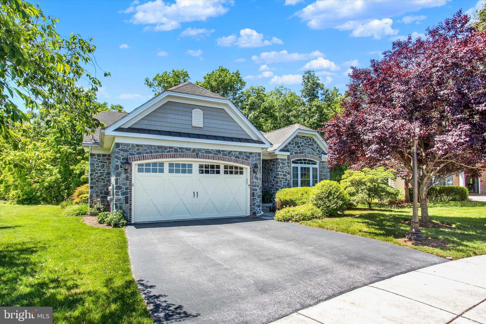 THE PRESERVES AT CUMBERLAND VILLAGE - Residential