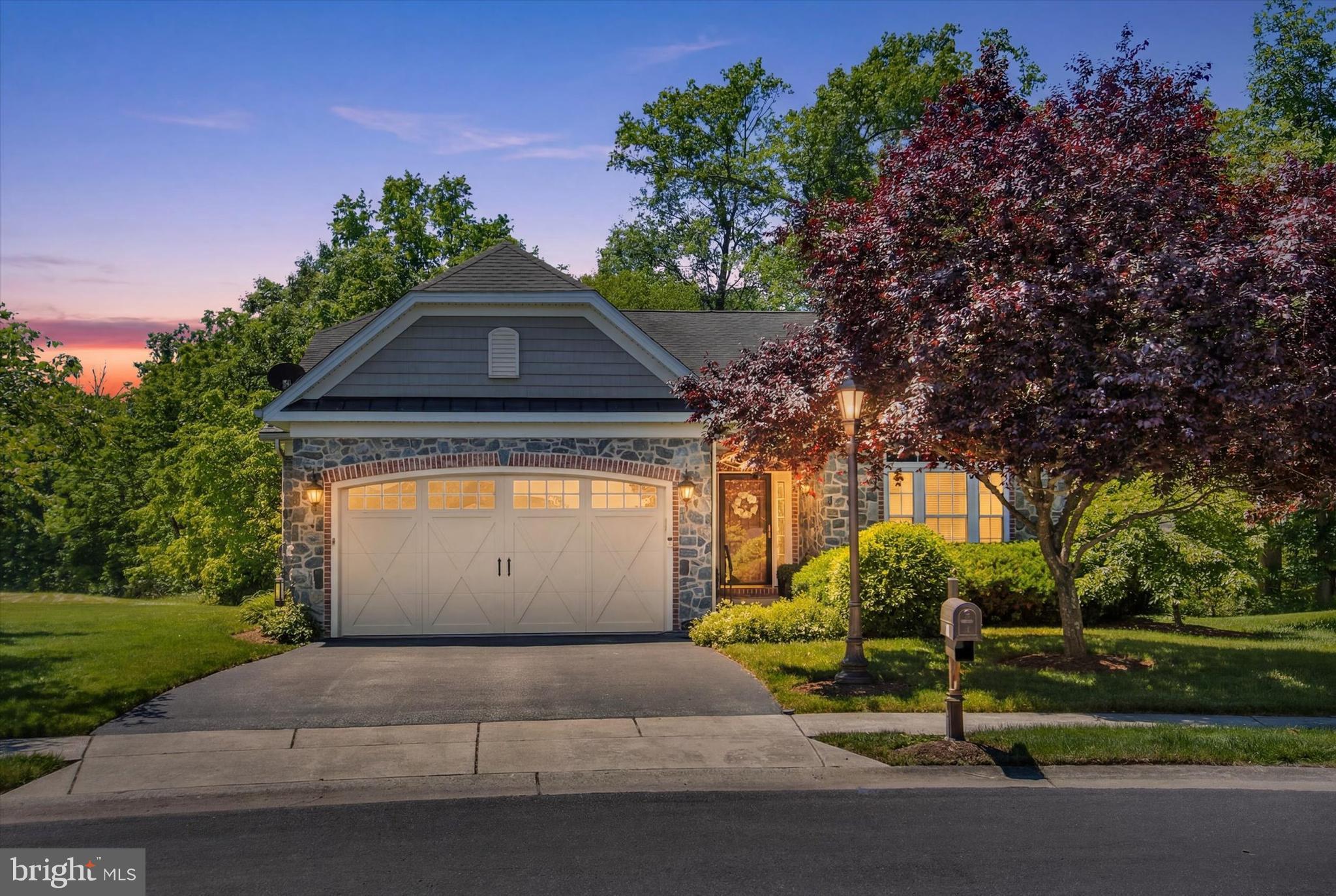 THE PRESERVES AT CUMBERLAND VILLAGE - Residential
