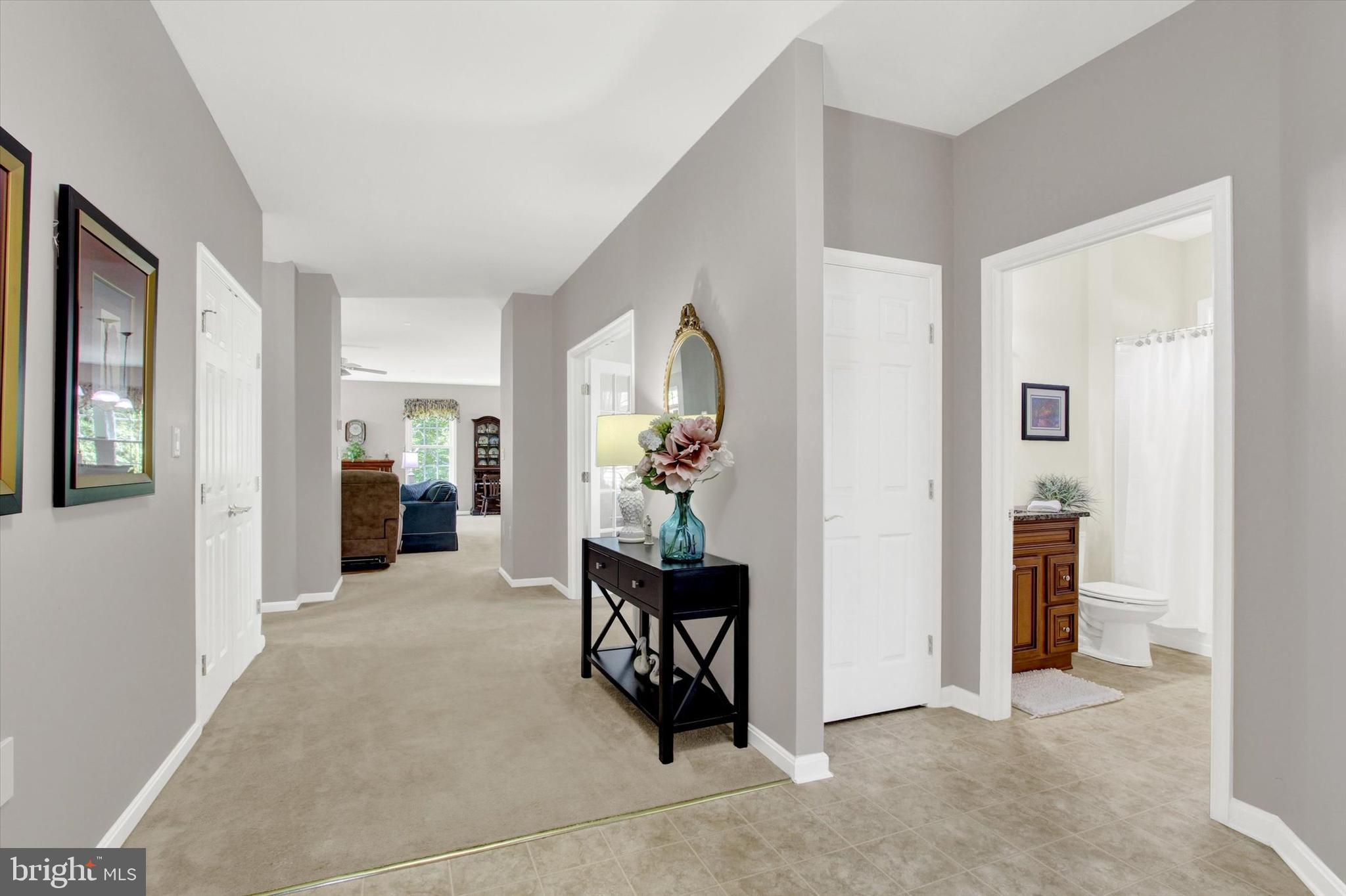 THE PRESERVES AT CUMBERLAND VILLAGE - Residential