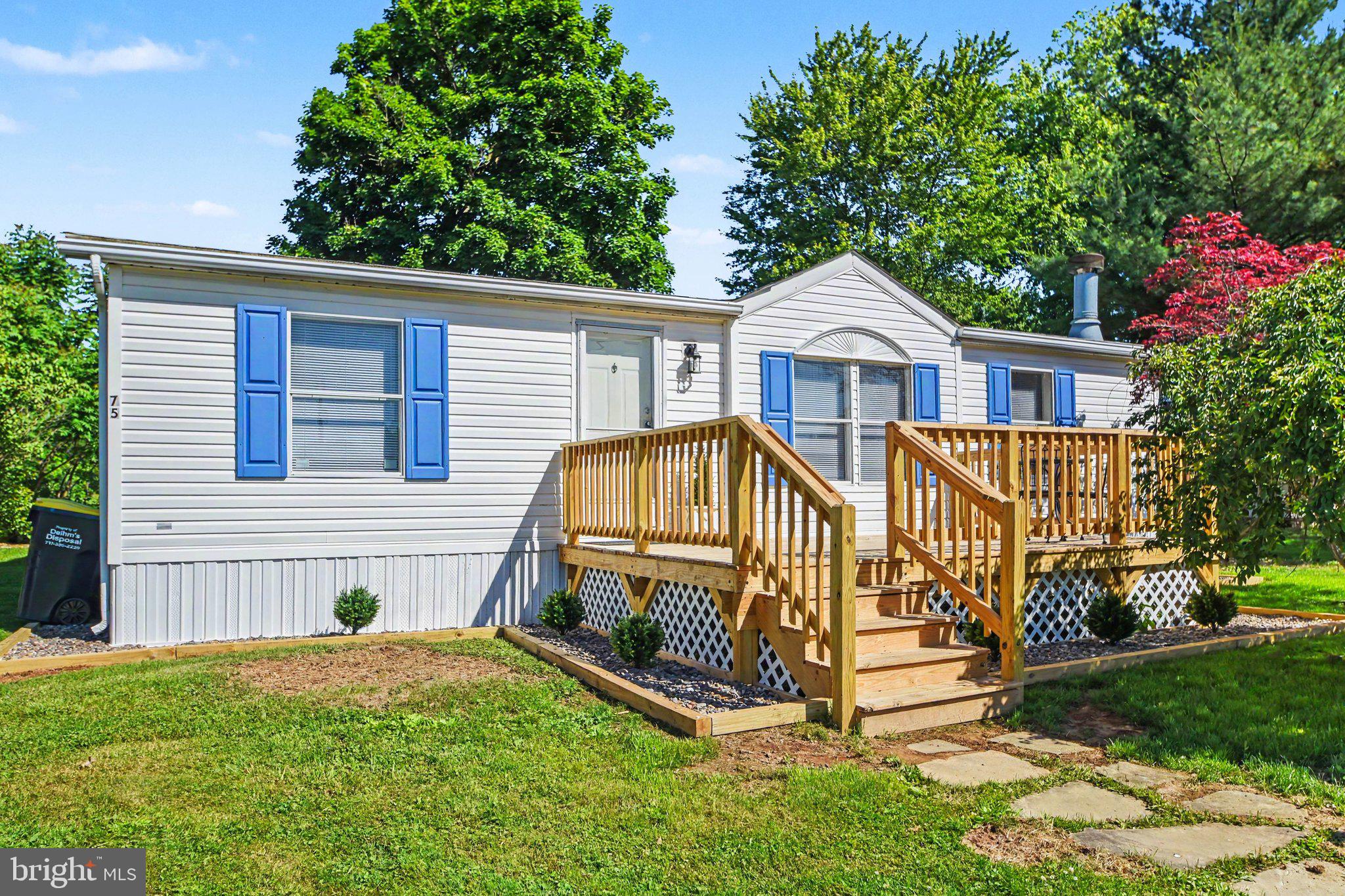 WAGON WHEEL MHP - Residential
