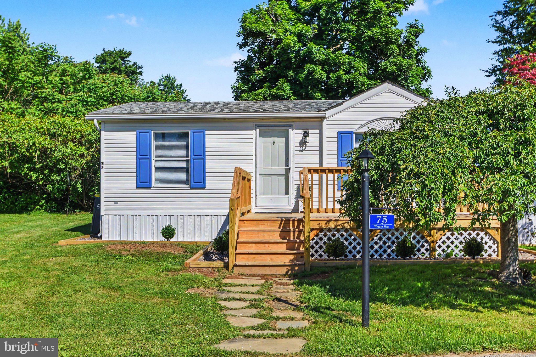 WAGON WHEEL MHP - Residential
