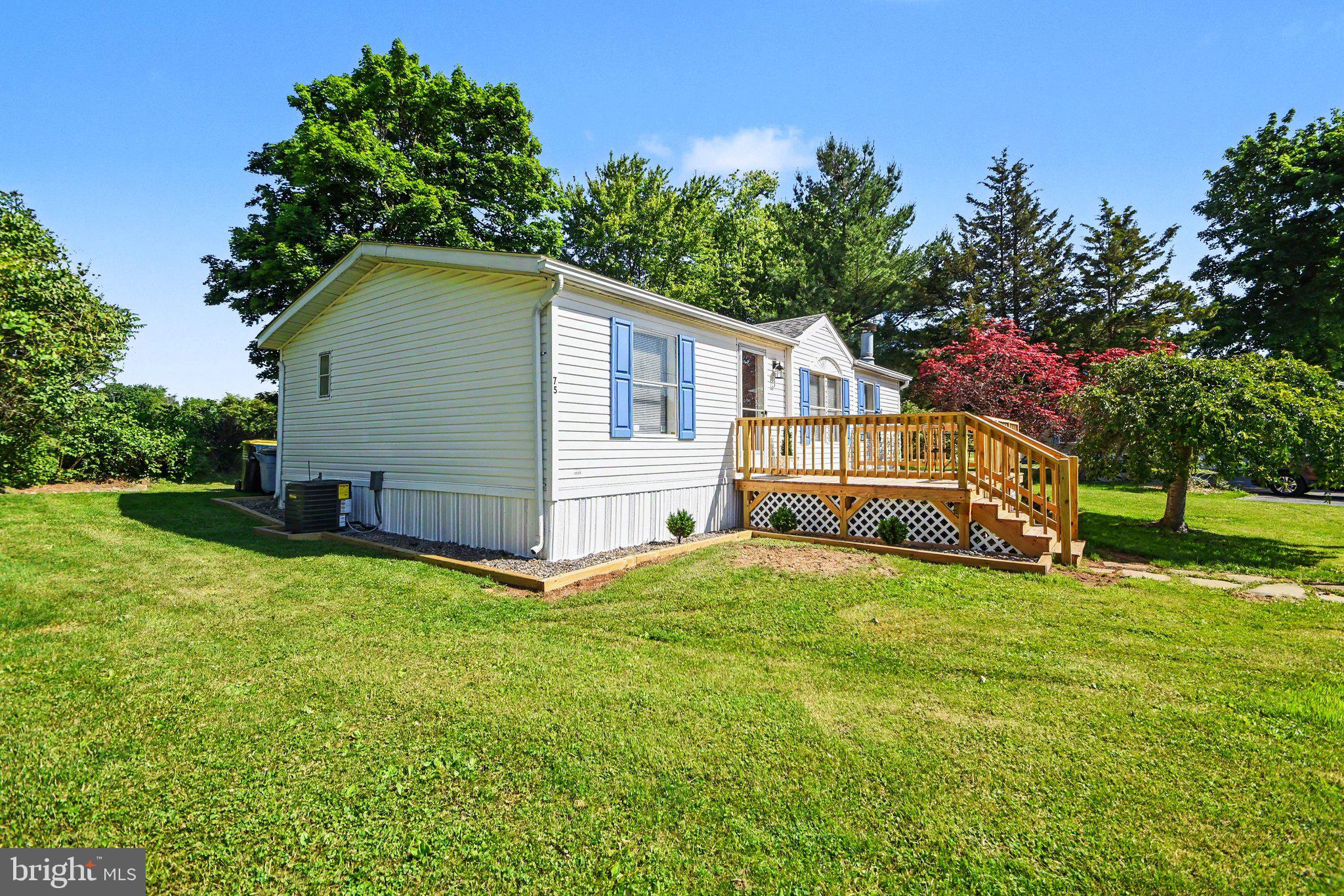 WAGON WHEEL MHP - Residential