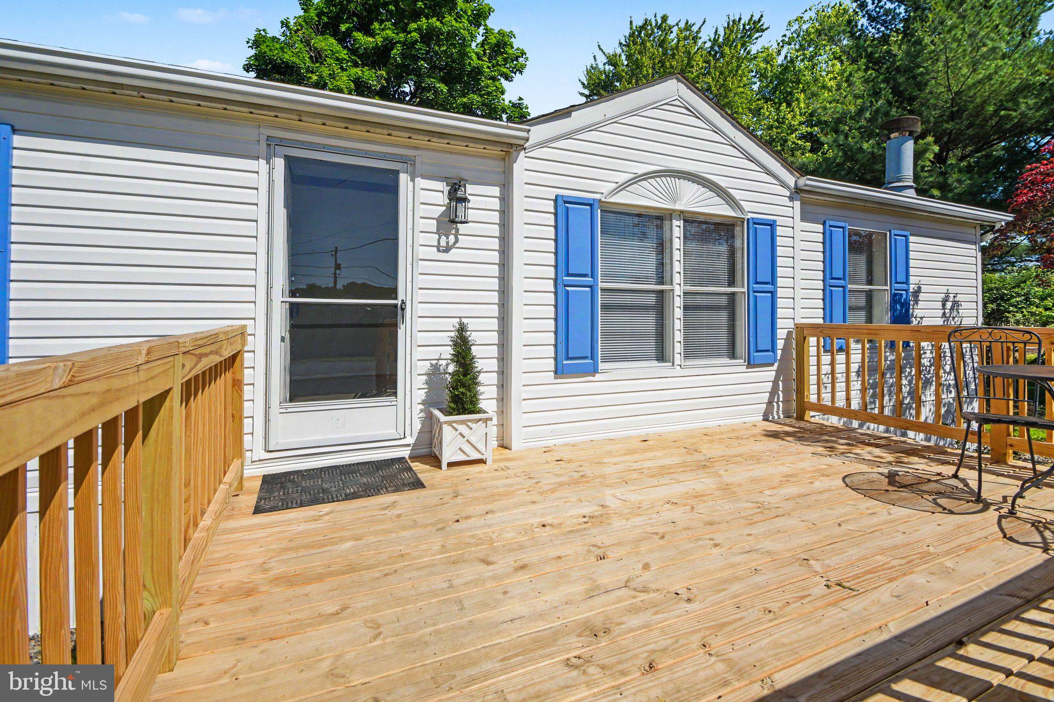 WAGON WHEEL MHP - Residential