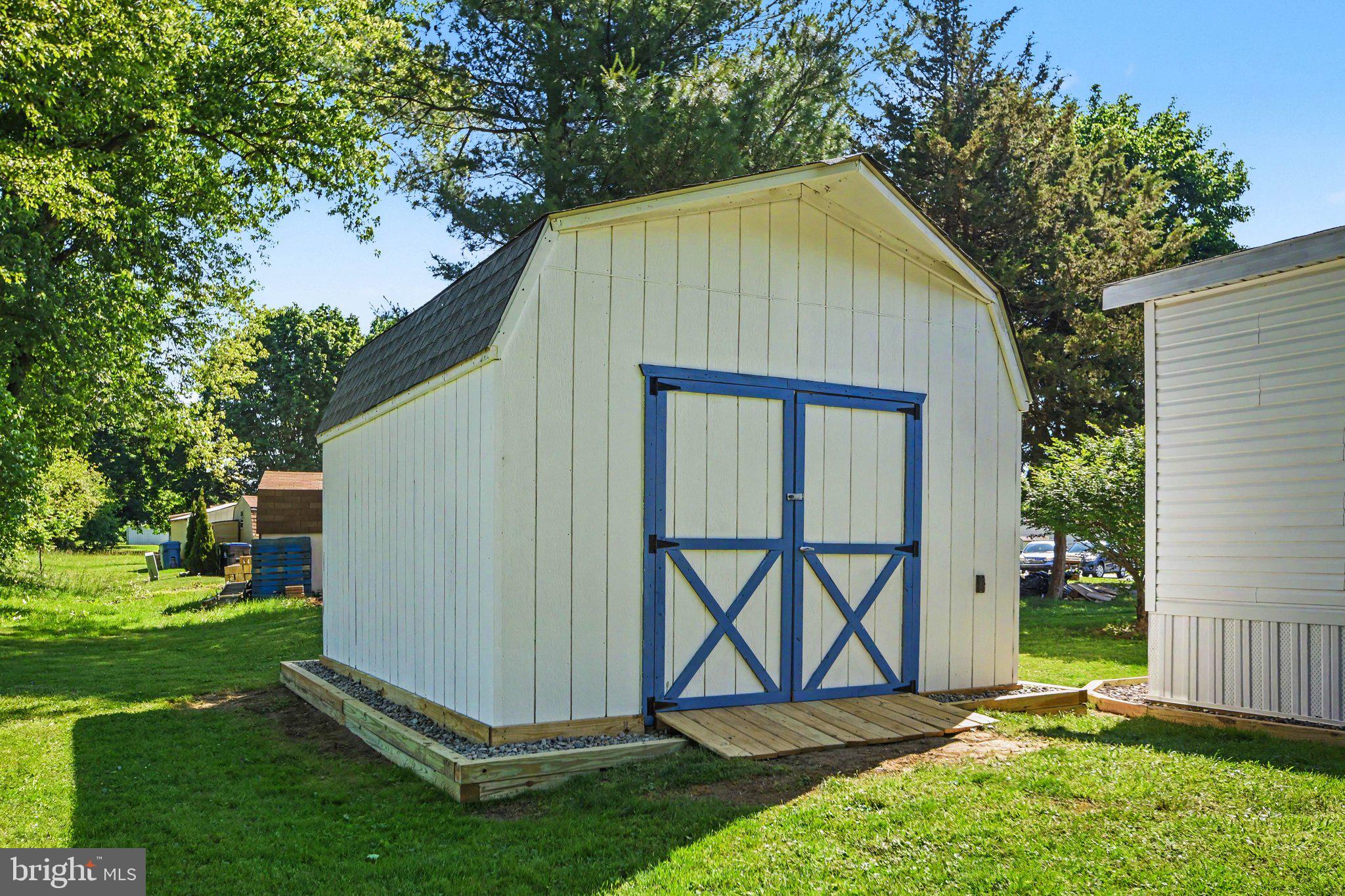 WAGON WHEEL MHP - Residential