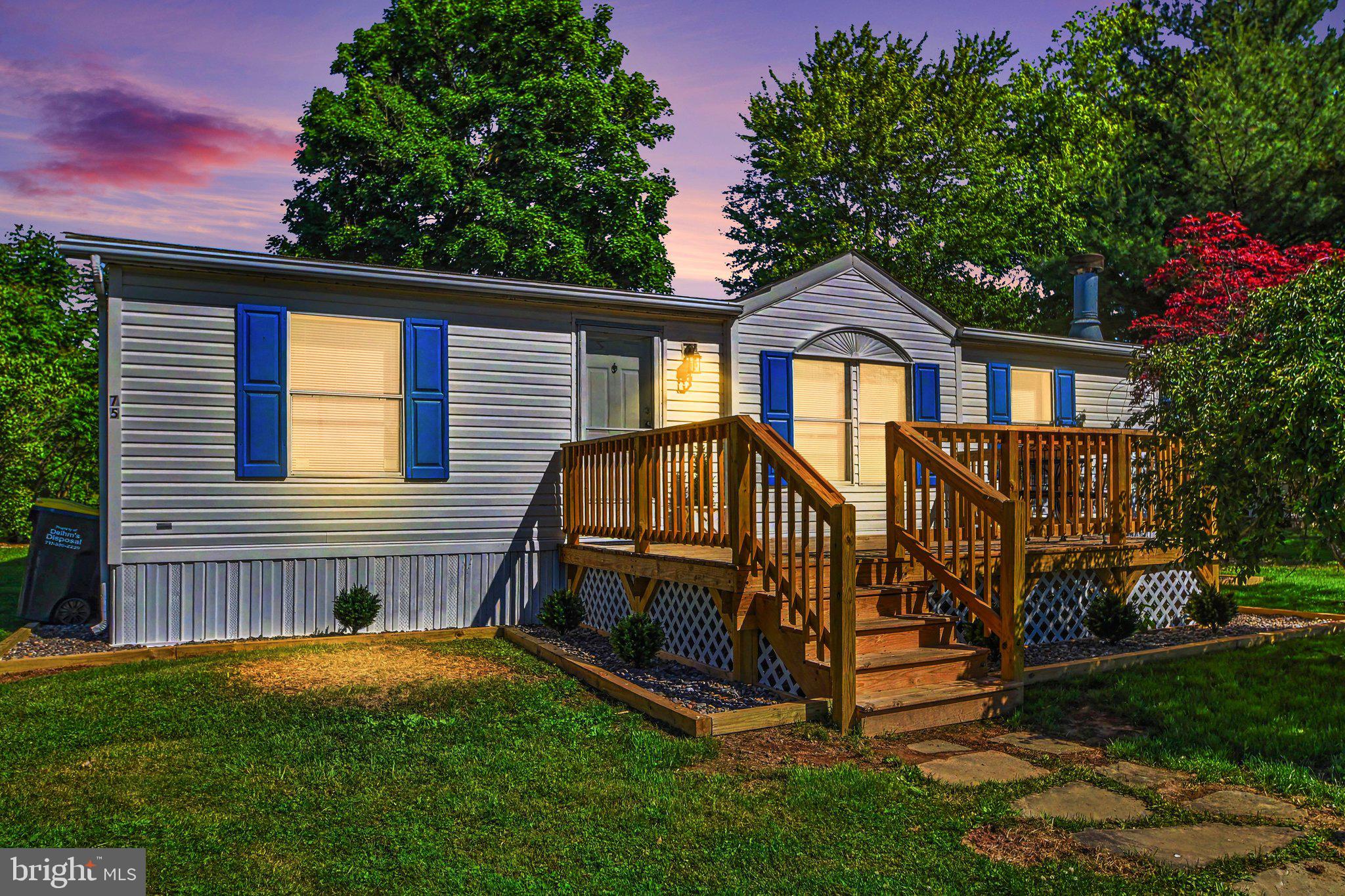 WAGON WHEEL MHP - Residential