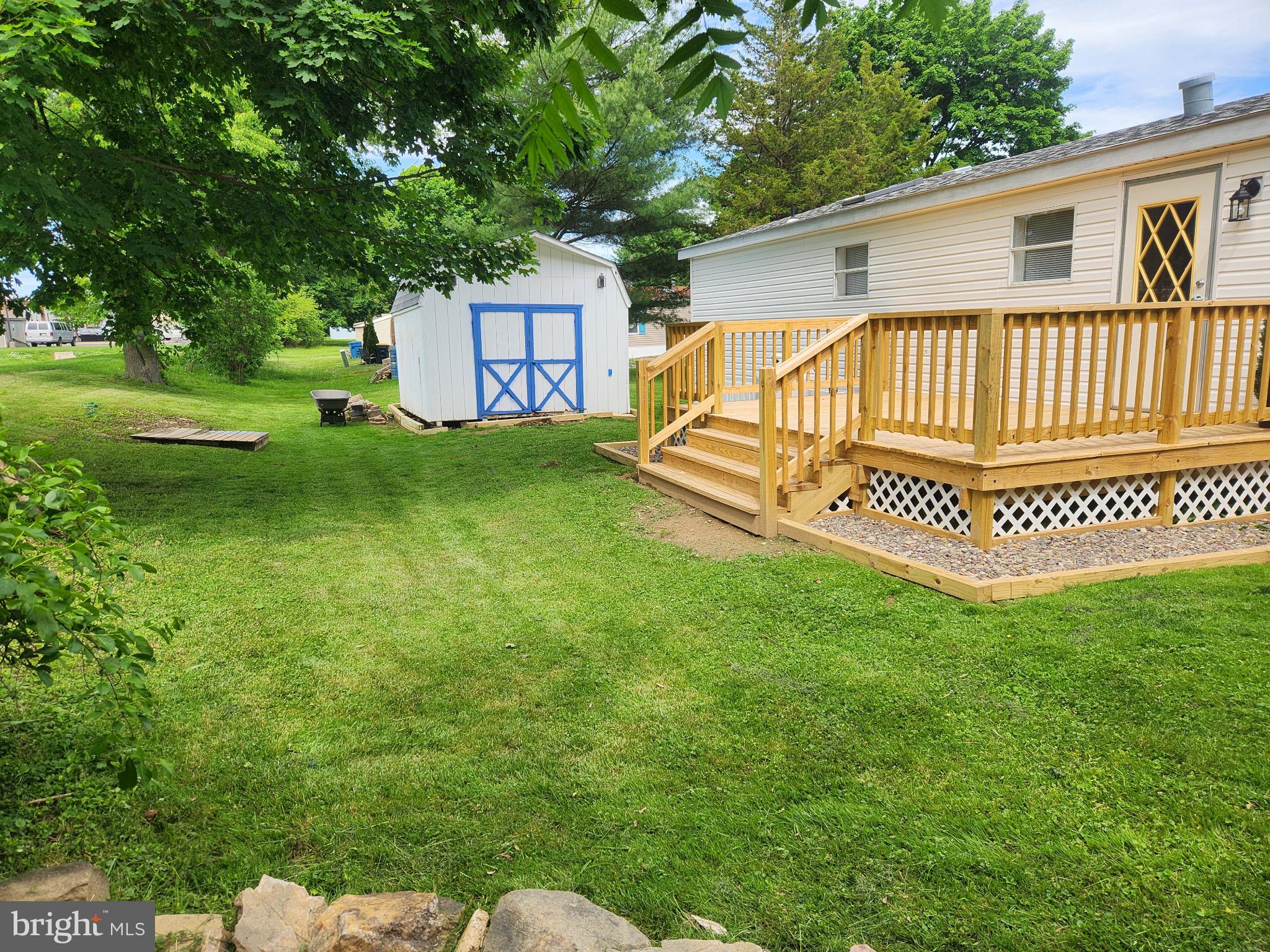 WAGON WHEEL MHP - Residential