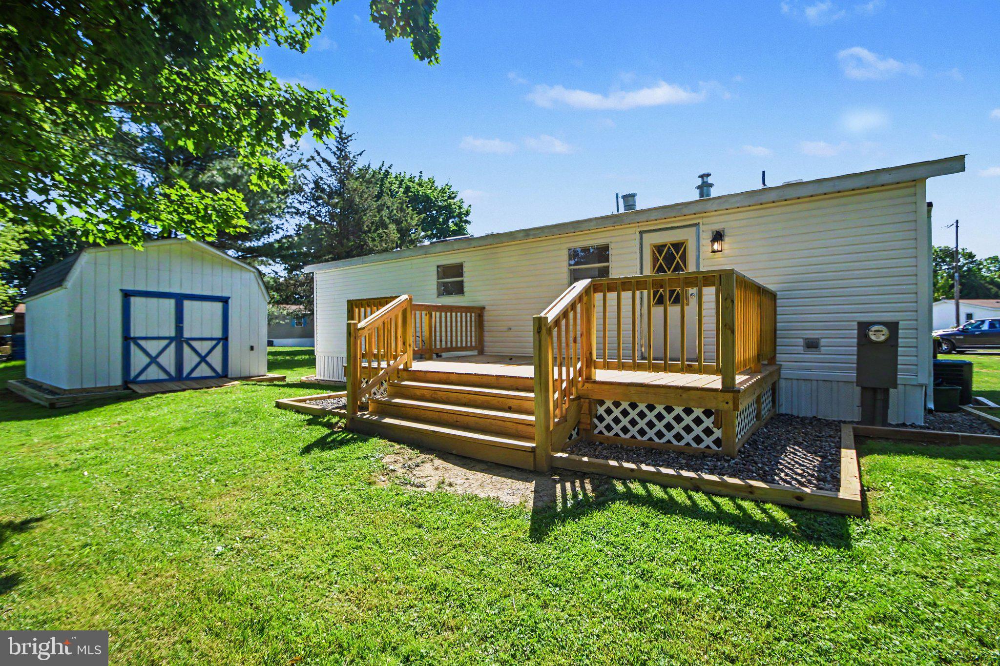 WAGON WHEEL MHP - Residential