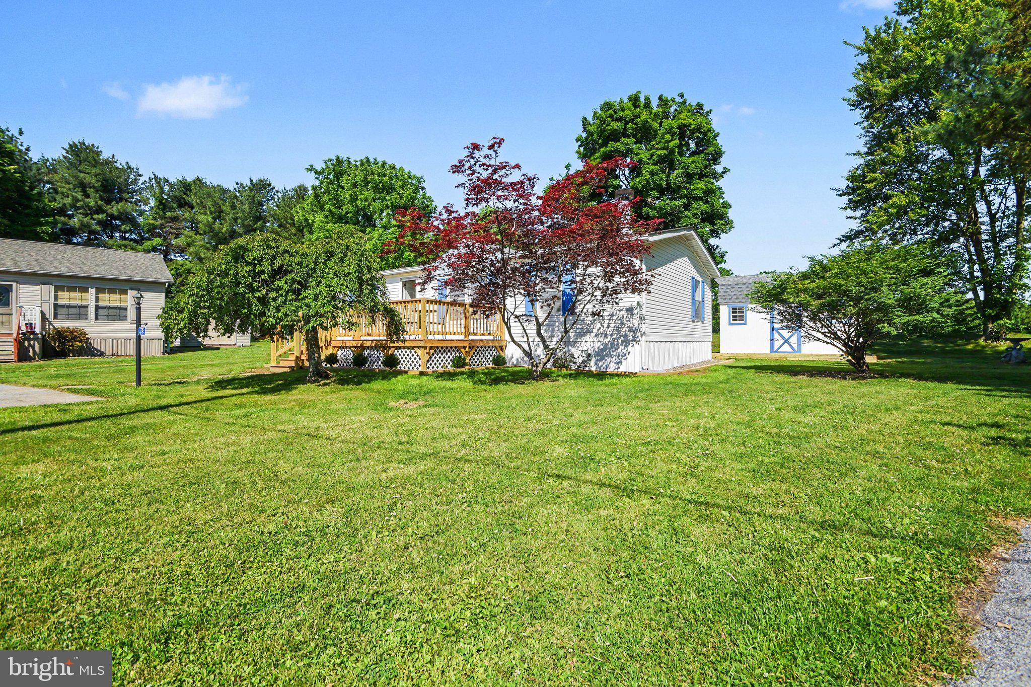 WAGON WHEEL MHP - Residential