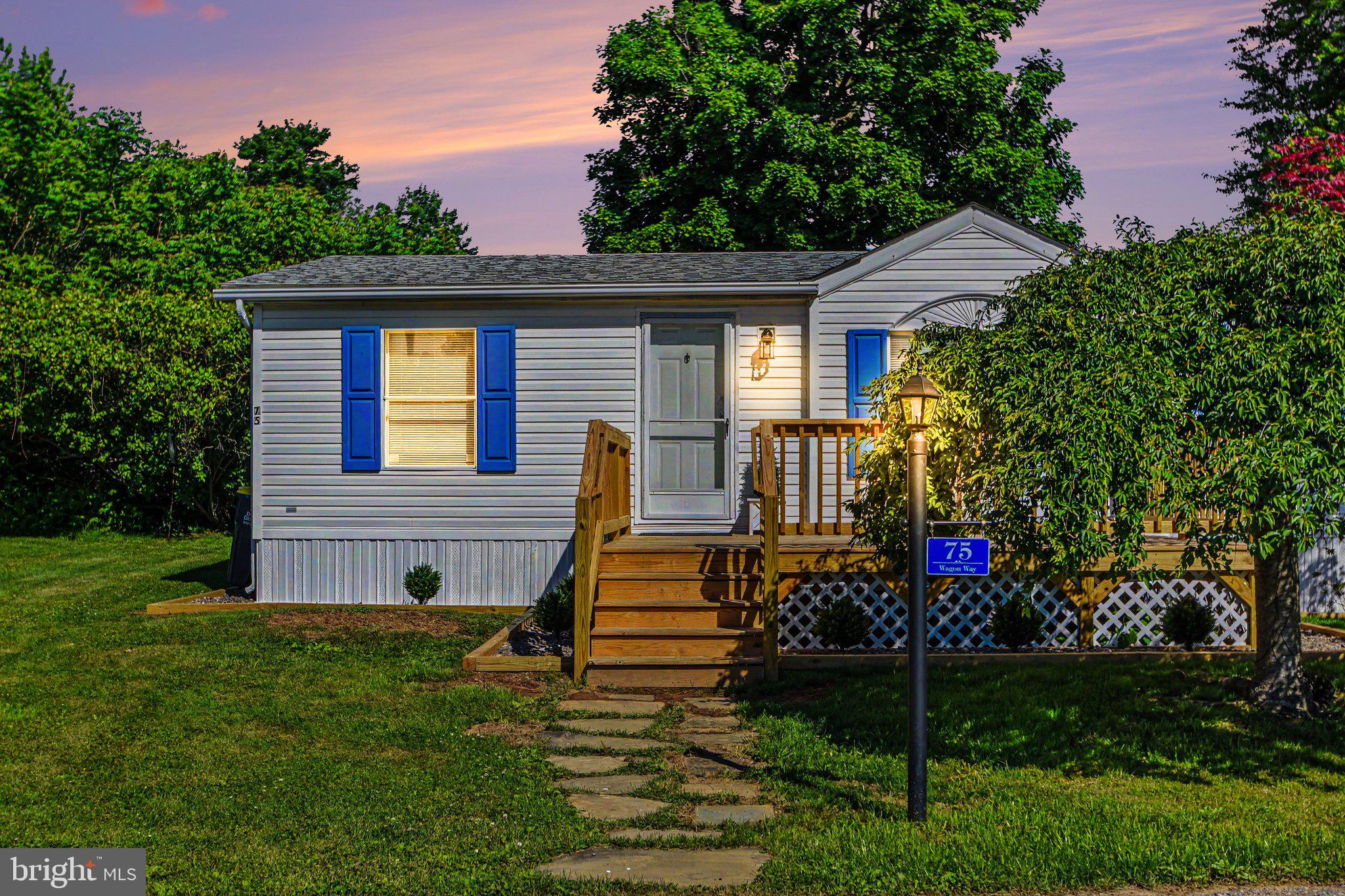 WAGON WHEEL MHP - Residential