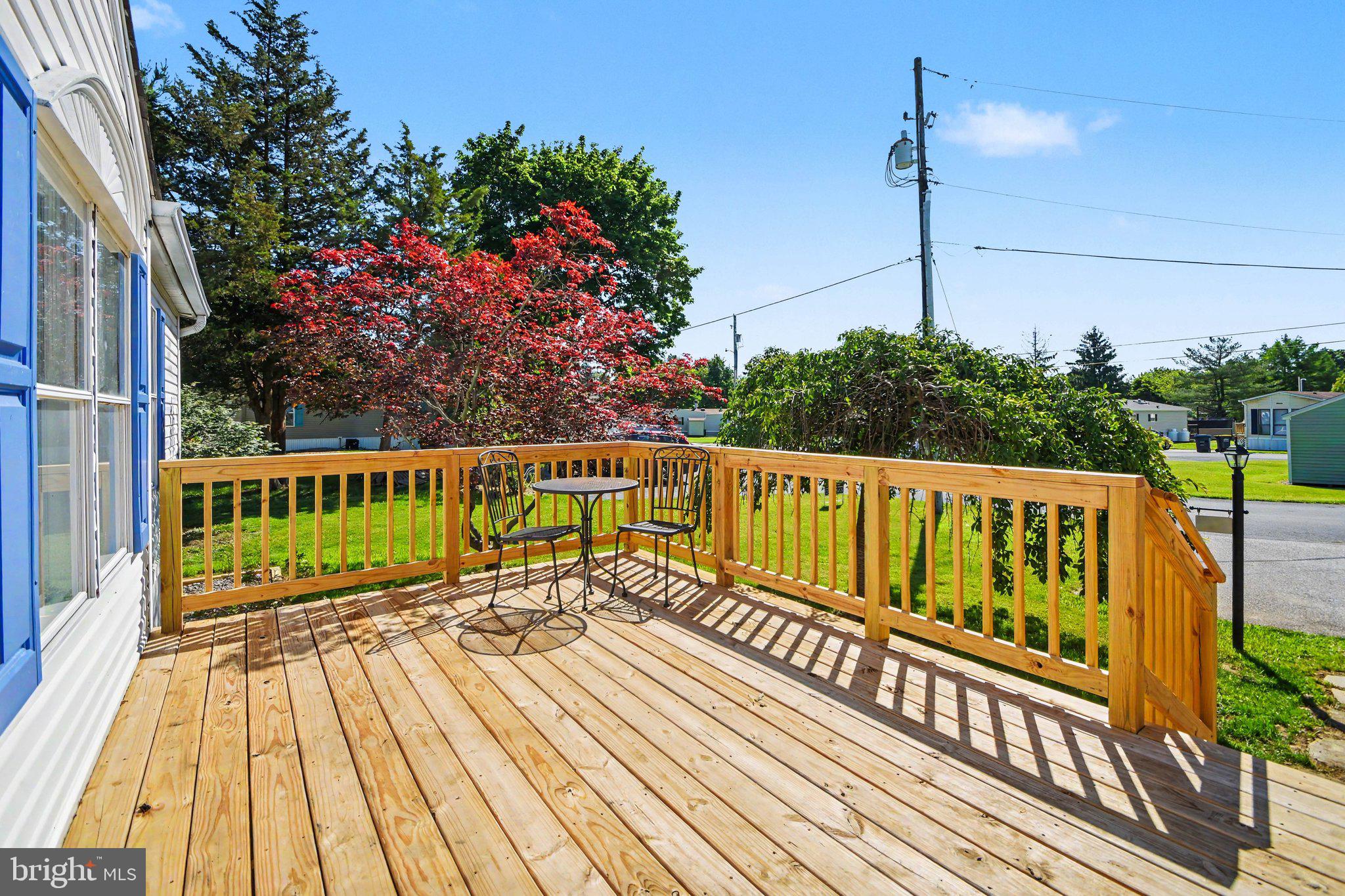 WAGON WHEEL MHP - Residential