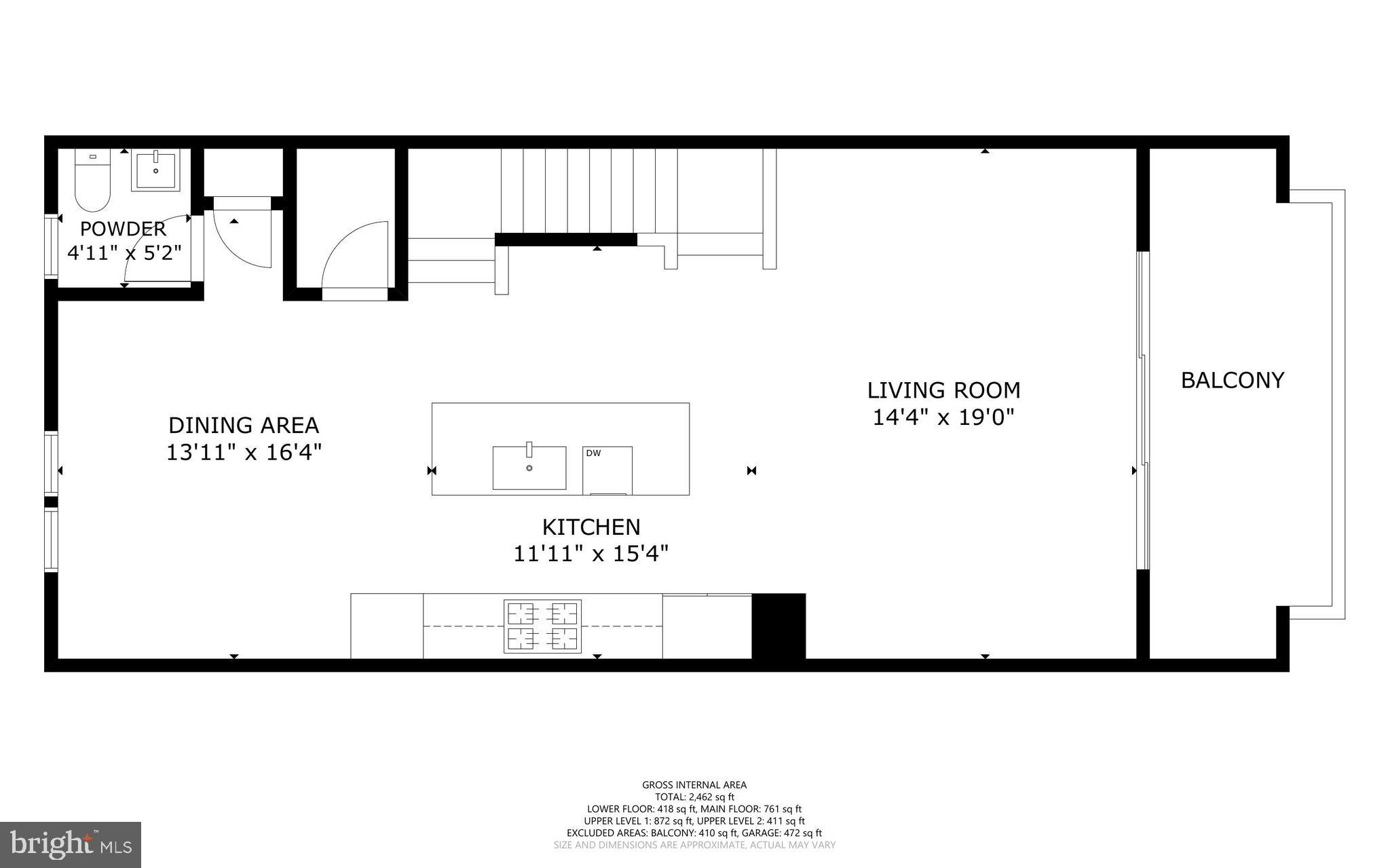 METRO WALK AT MOOREFIELD STATION - Residential