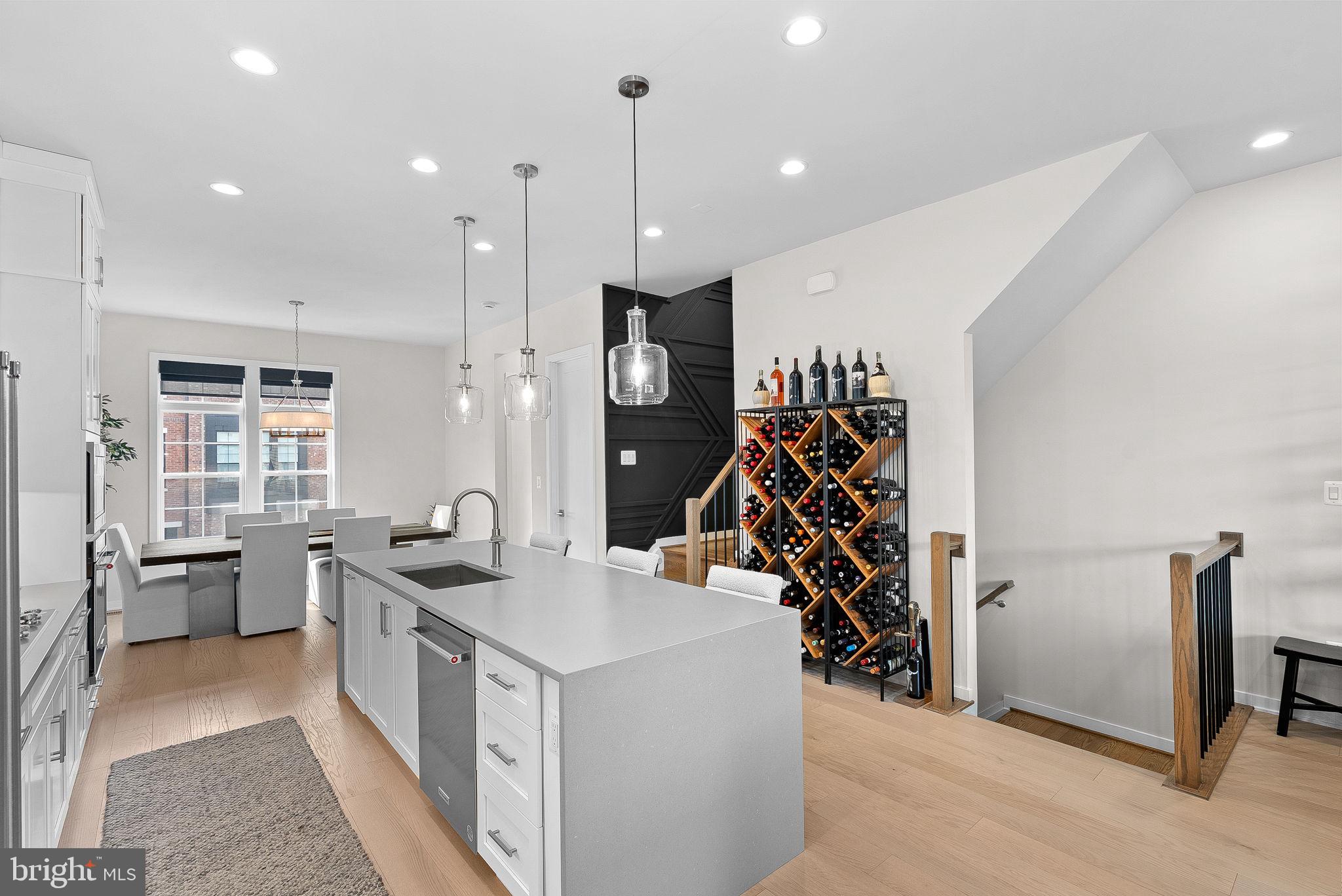 METRO WALK AT MOOREFIELD STATION - Residential