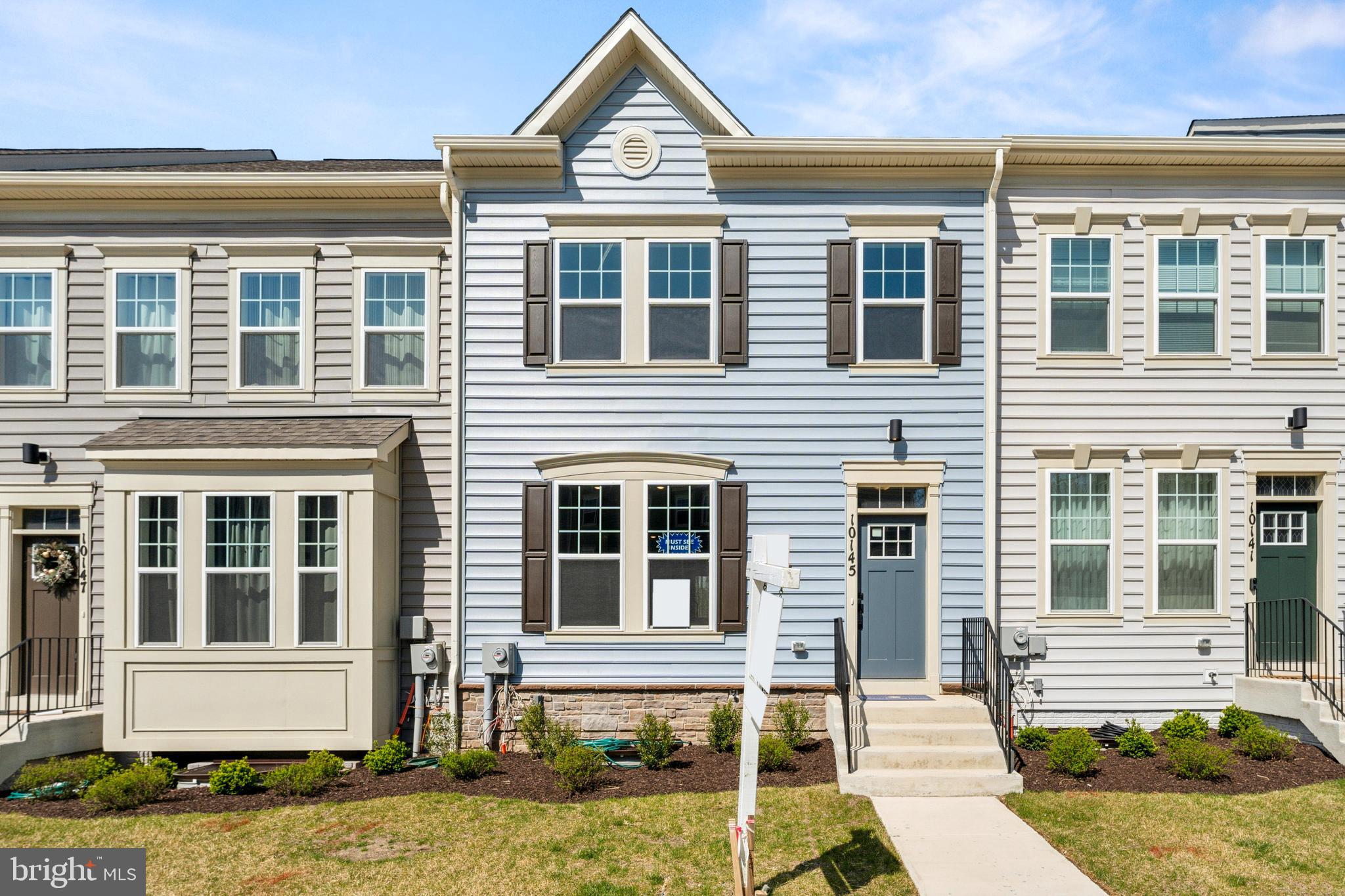 RESERVE AT DAMASCUS - Residential