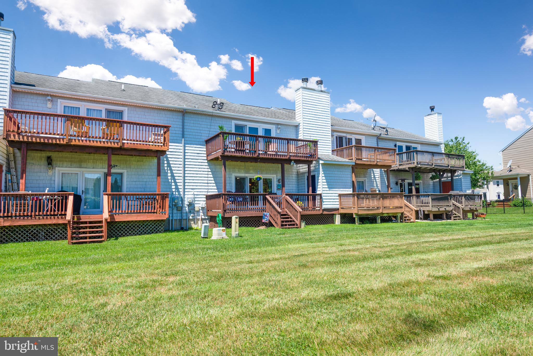 THOMPSON CREEK TOWNHOMES - Residential