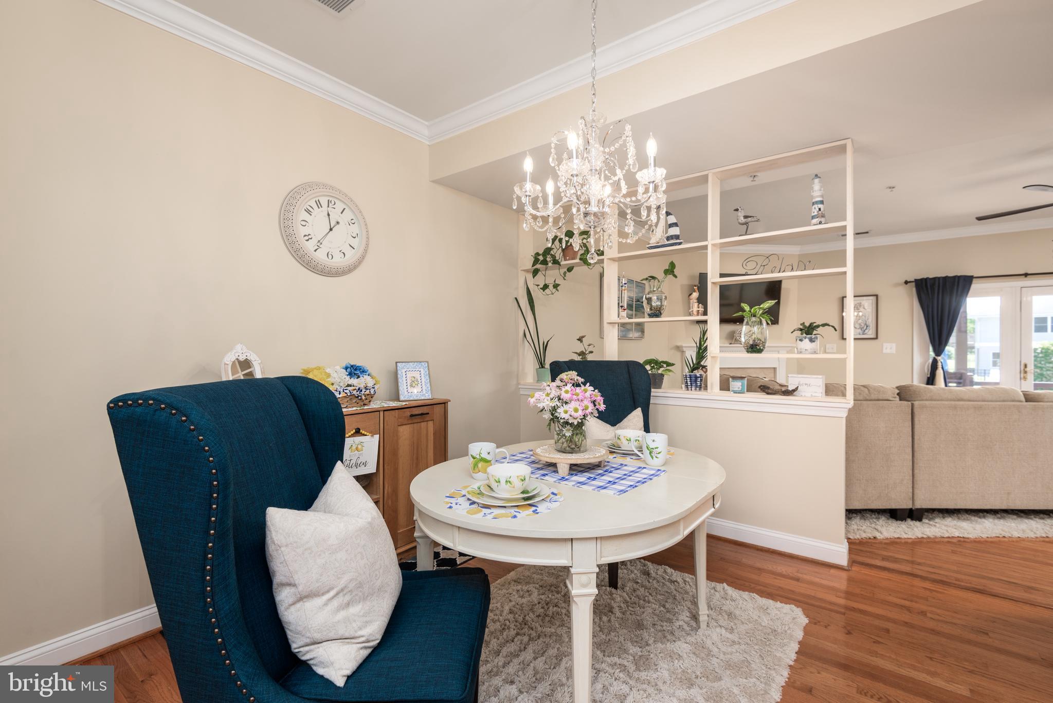 THOMPSON CREEK TOWNHOMES - Residential