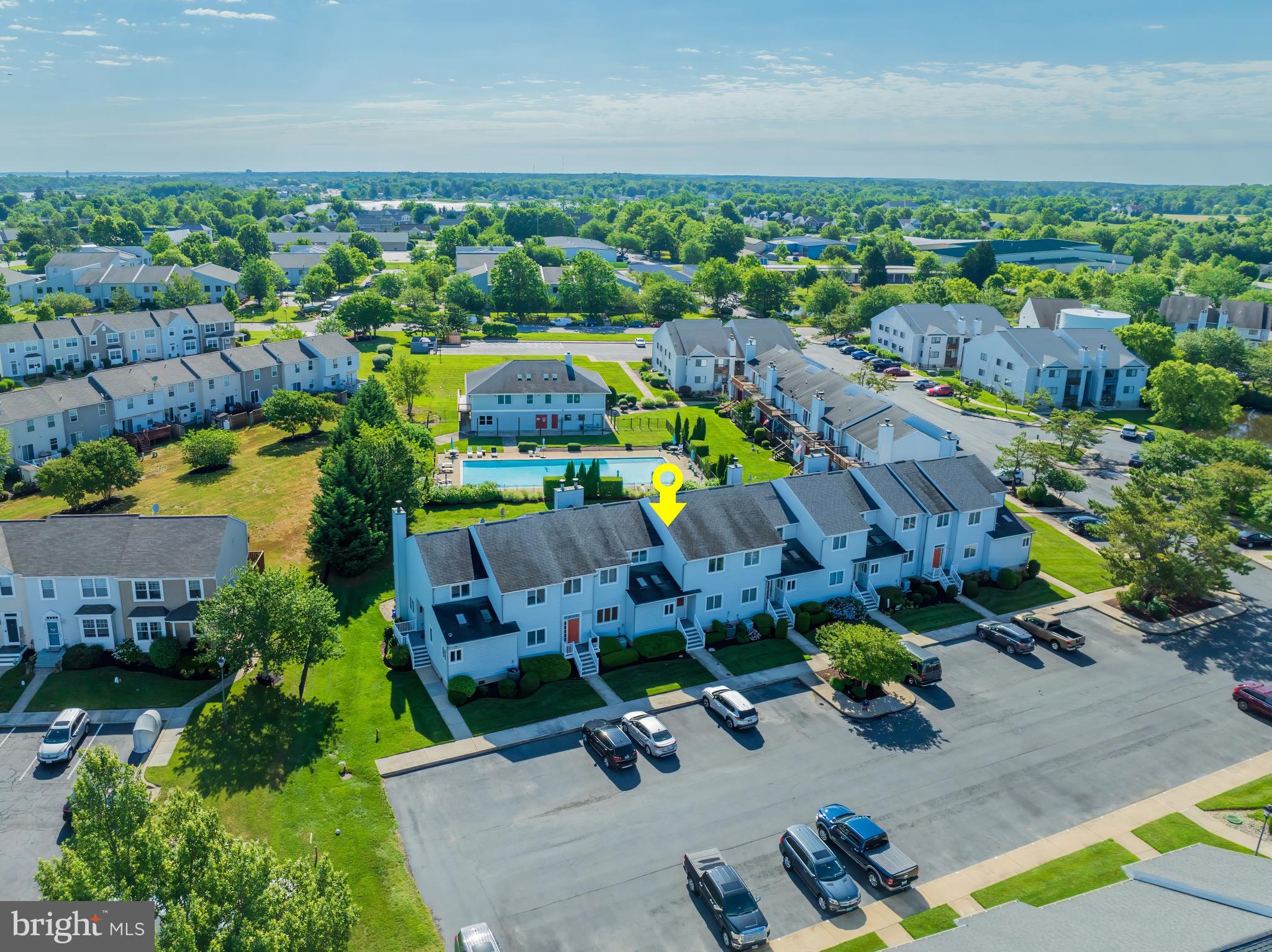 THOMPSON CREEK TOWNHOMES - Residential