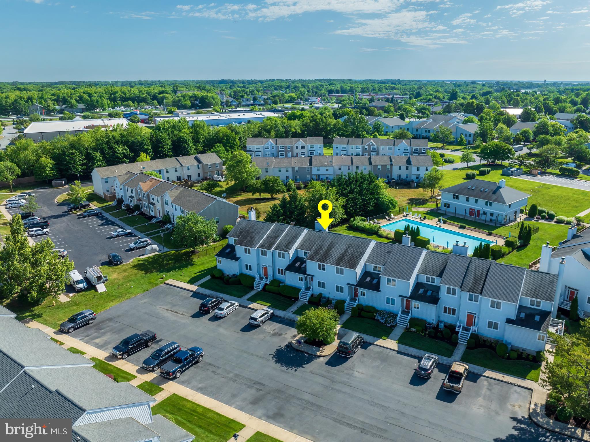 THOMPSON CREEK TOWNHOMES - Residential
