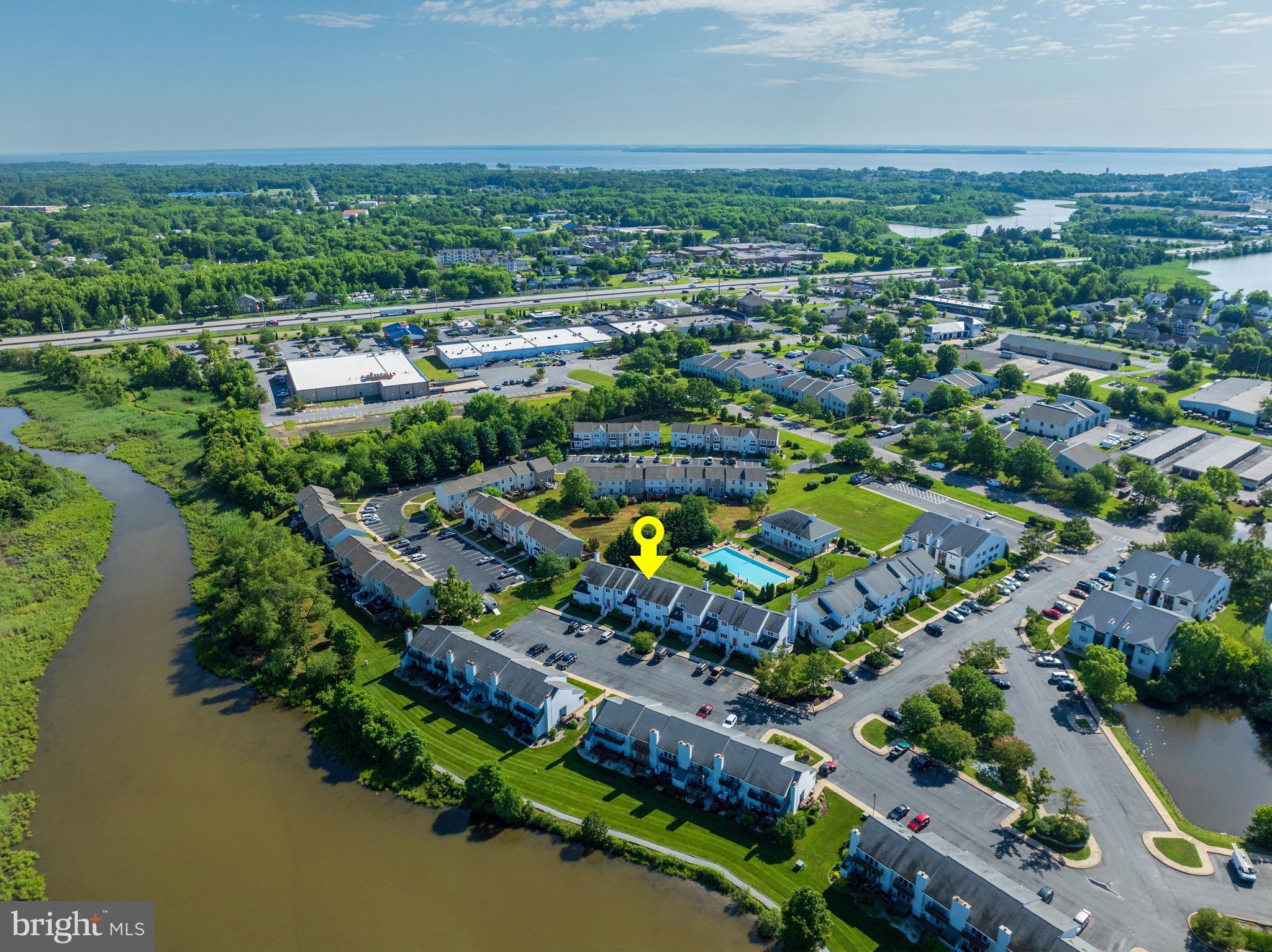 THOMPSON CREEK TOWNHOMES - Residential