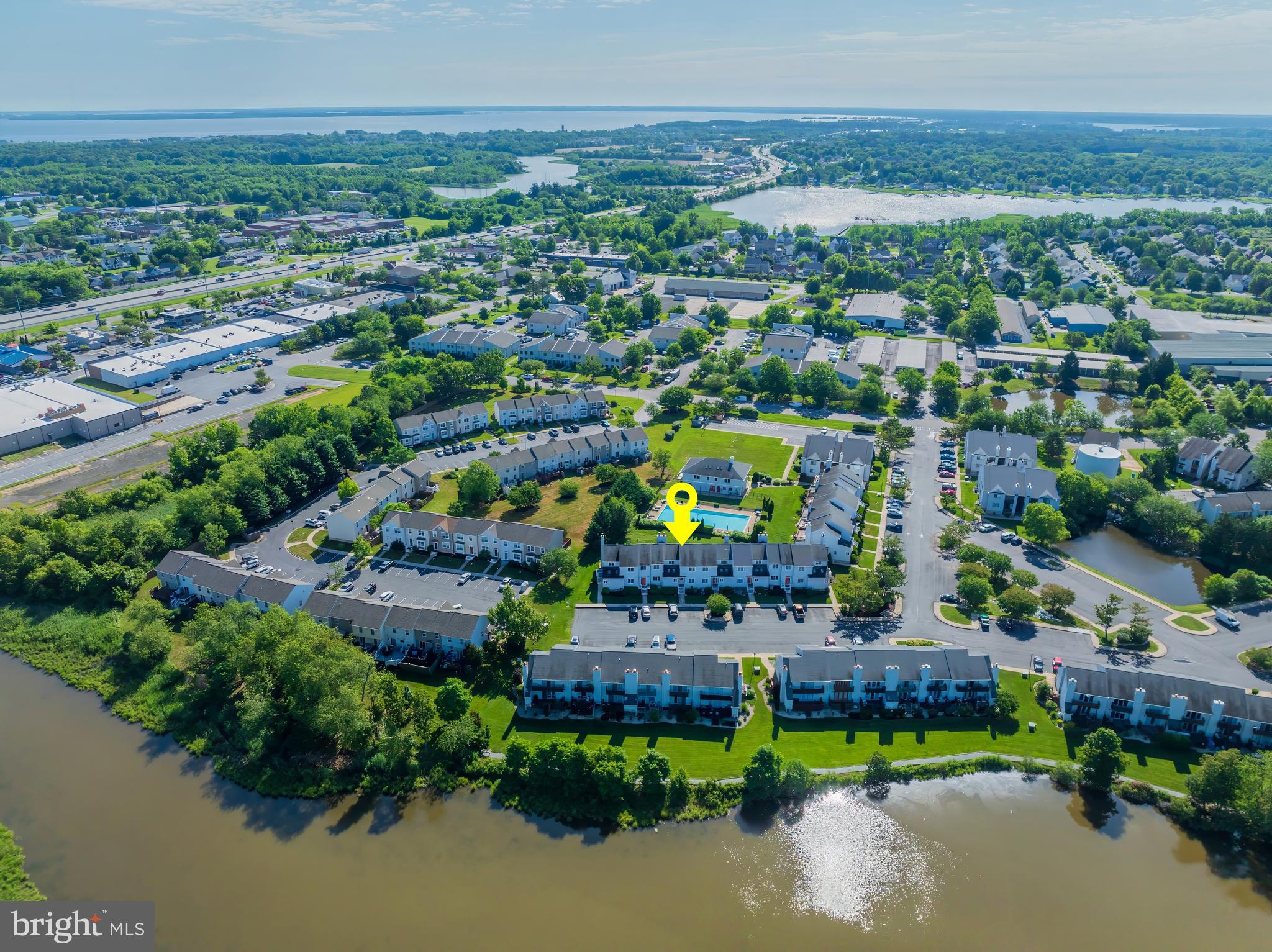 THOMPSON CREEK TOWNHOMES - Residential