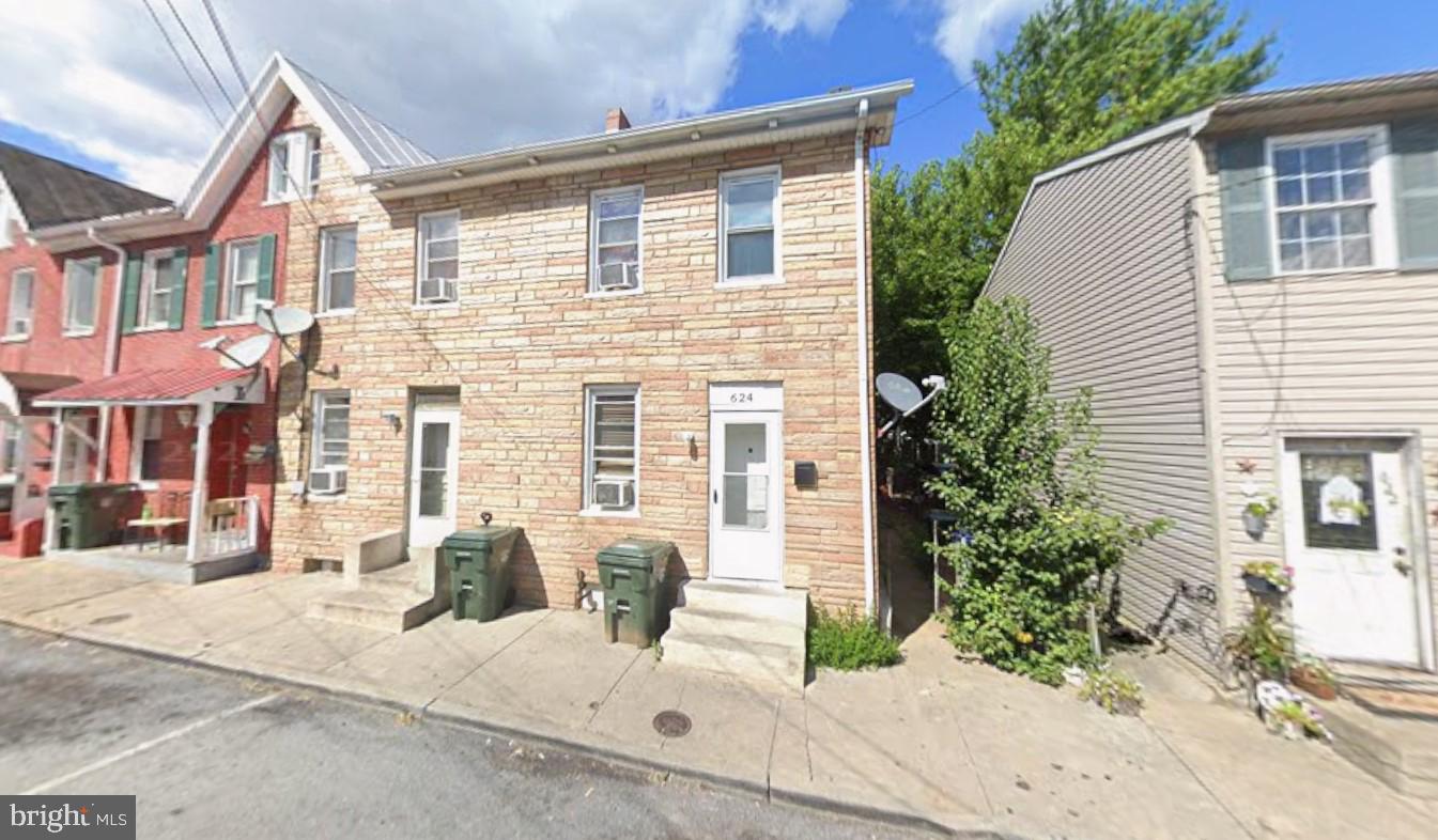 Investor Opportunity! Add this tenant-occupied property to your investment portfolio. This 2-bedroom, 1-bath home offers a practical layout with wood laminate flooring, abundant natural light, and a fully fenced backyard. The current tenant provides immediate rental income potential, making this an excellent opportunity for investors seeking an income-producing property. Conveniently located near major commuter routes, shopping, dining, and other everyday amenities, this property offers easy access throughout the Hagerstown area. Don't miss the opportunity to invest in this well-located rental property!