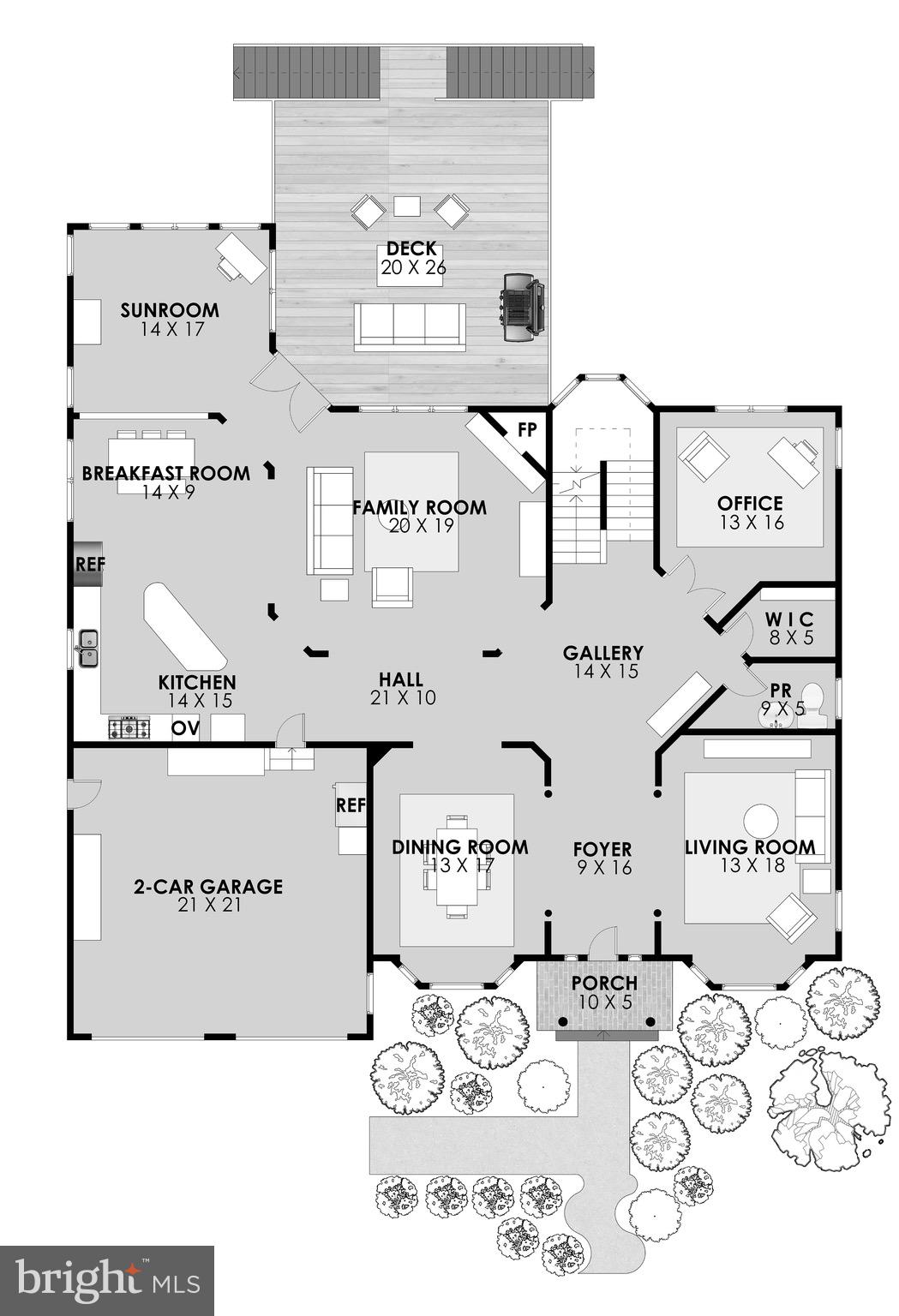 BEAUREGARD OVERLOOK - Residential