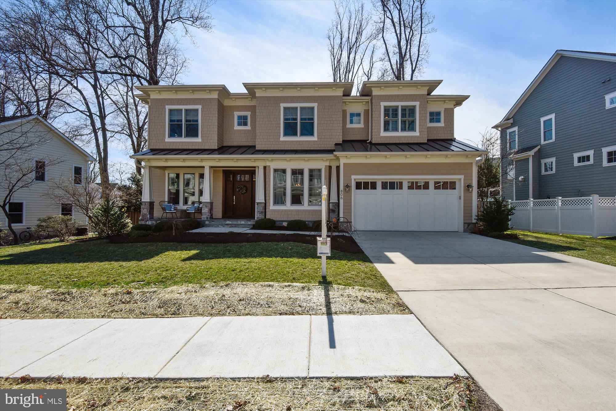 WEST VIENNA WOODS - Residential