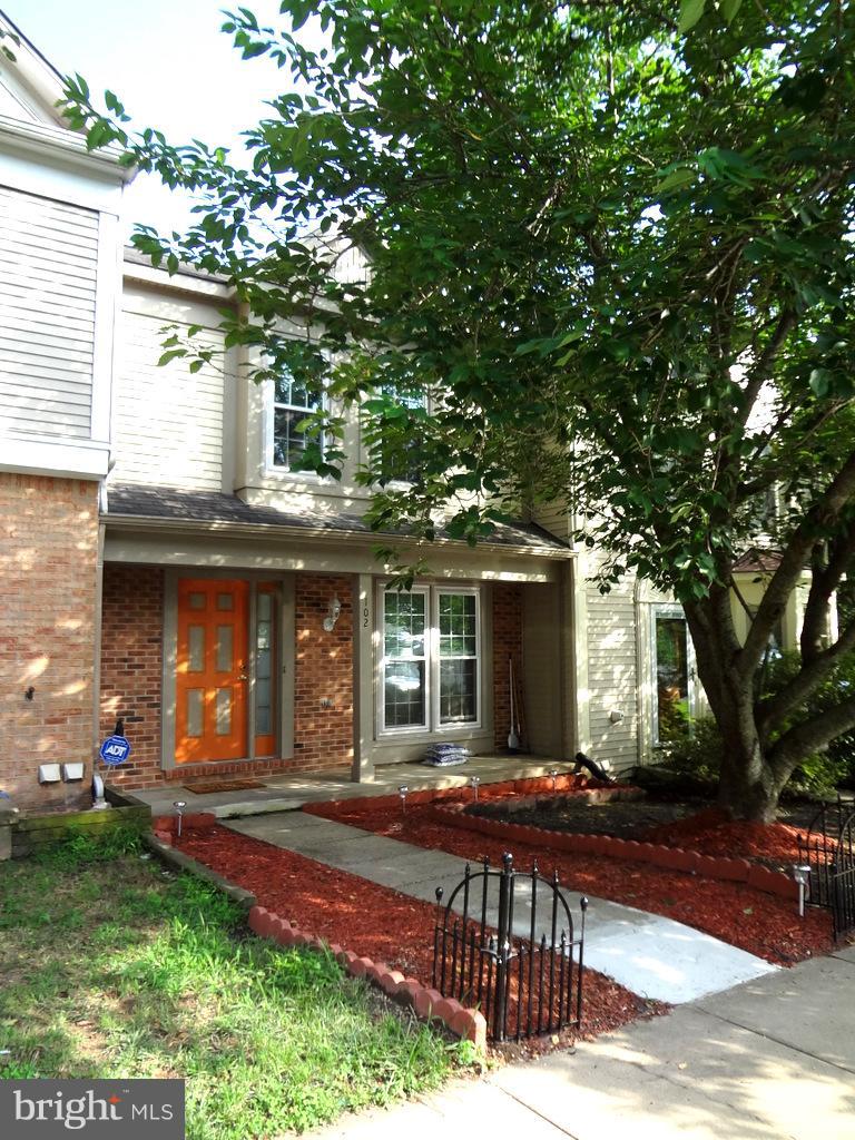 Beautiful 3 level Townhouse - spacious living rm, separate dining rm, updated kitchen, back splash, and appliances; like new wall-to-wall carpet; large master suite with walk-in closet, basement family rm with fireplace, fenced backyard and deck; patio and shed; unfinished utility rm with washer & dryer.  Located close to shopping, schools. MUST SEE HOME - FOR SALE OR RENT.