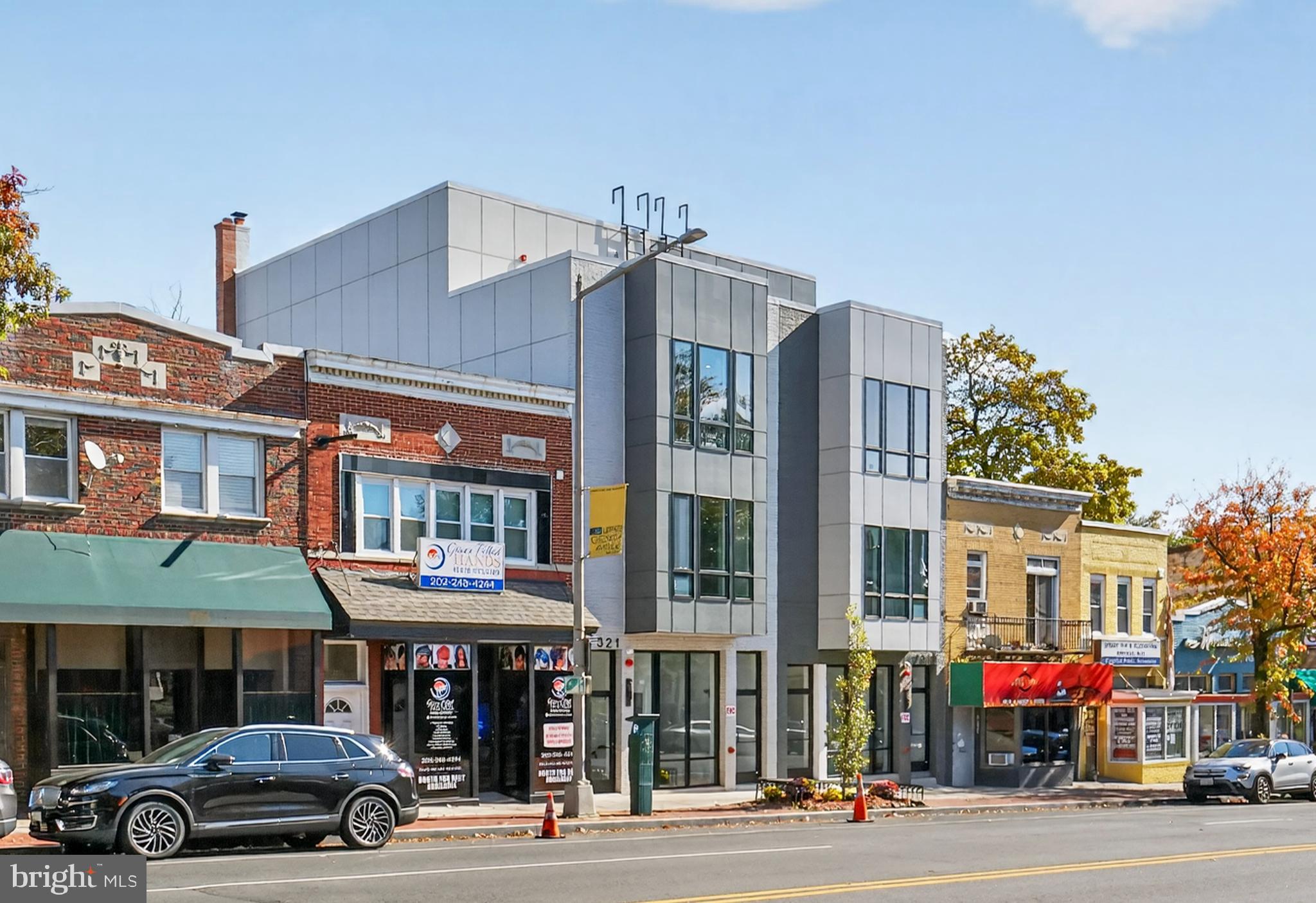 TAKOMA - Residential Income
