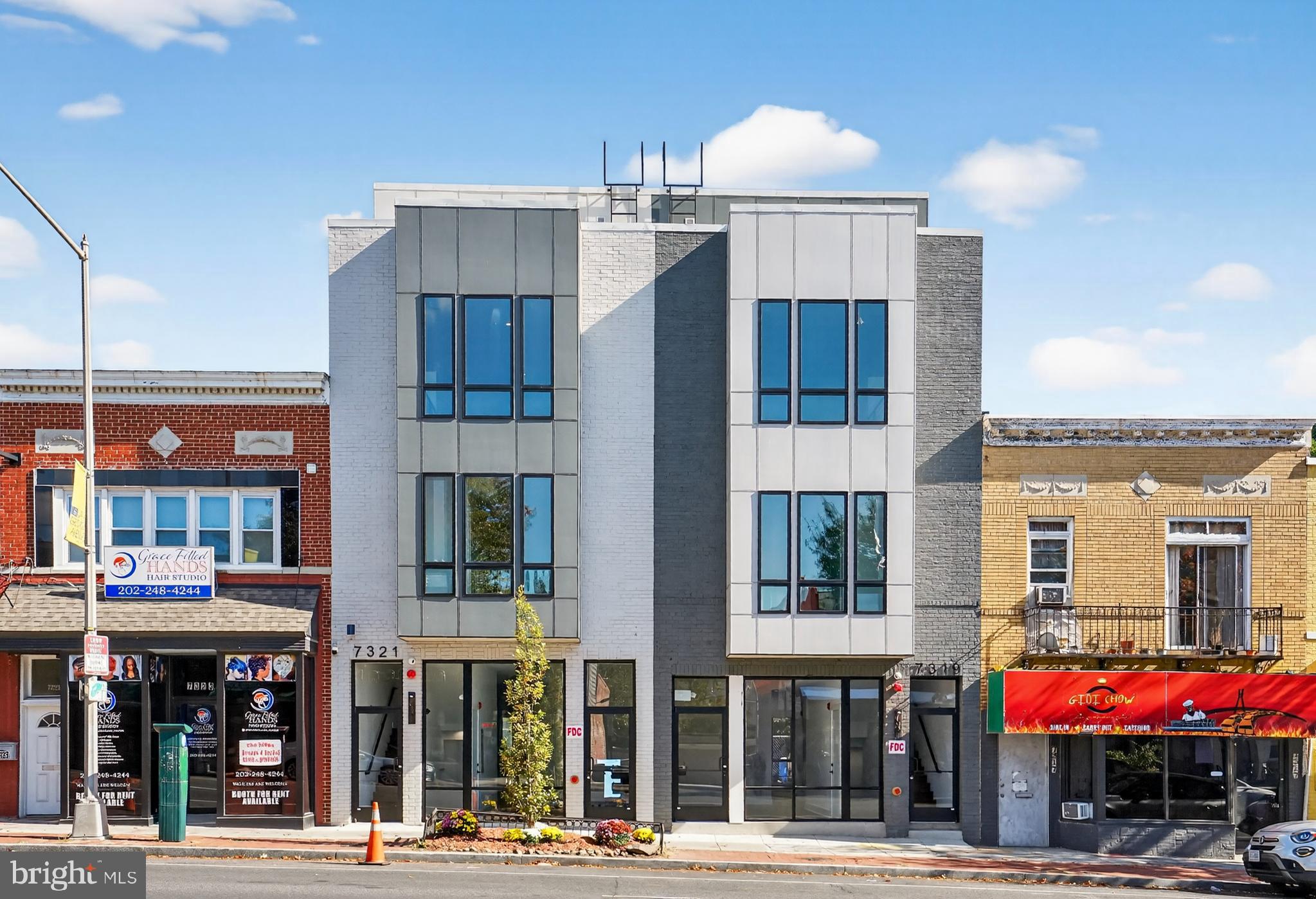 TAKOMA - Residential Income