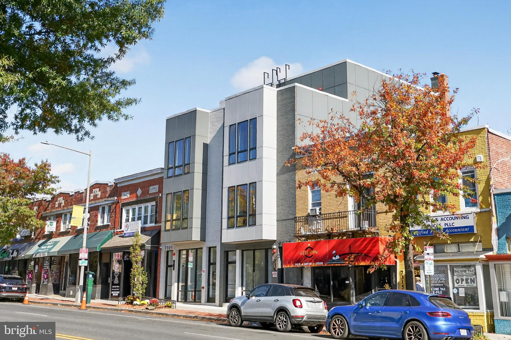 TAKOMA - Residential Income