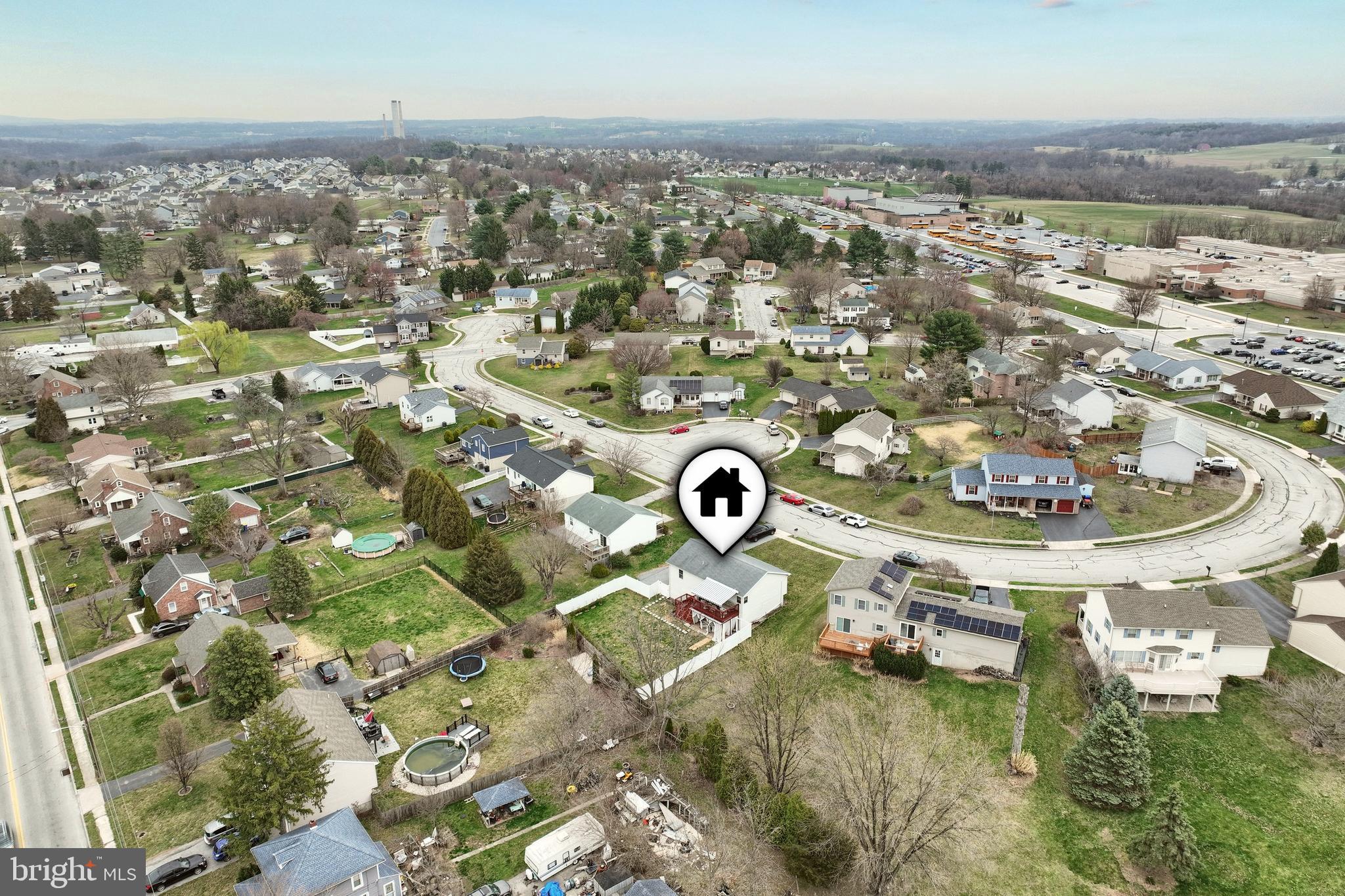 MANCHESTER BORO - Residential
