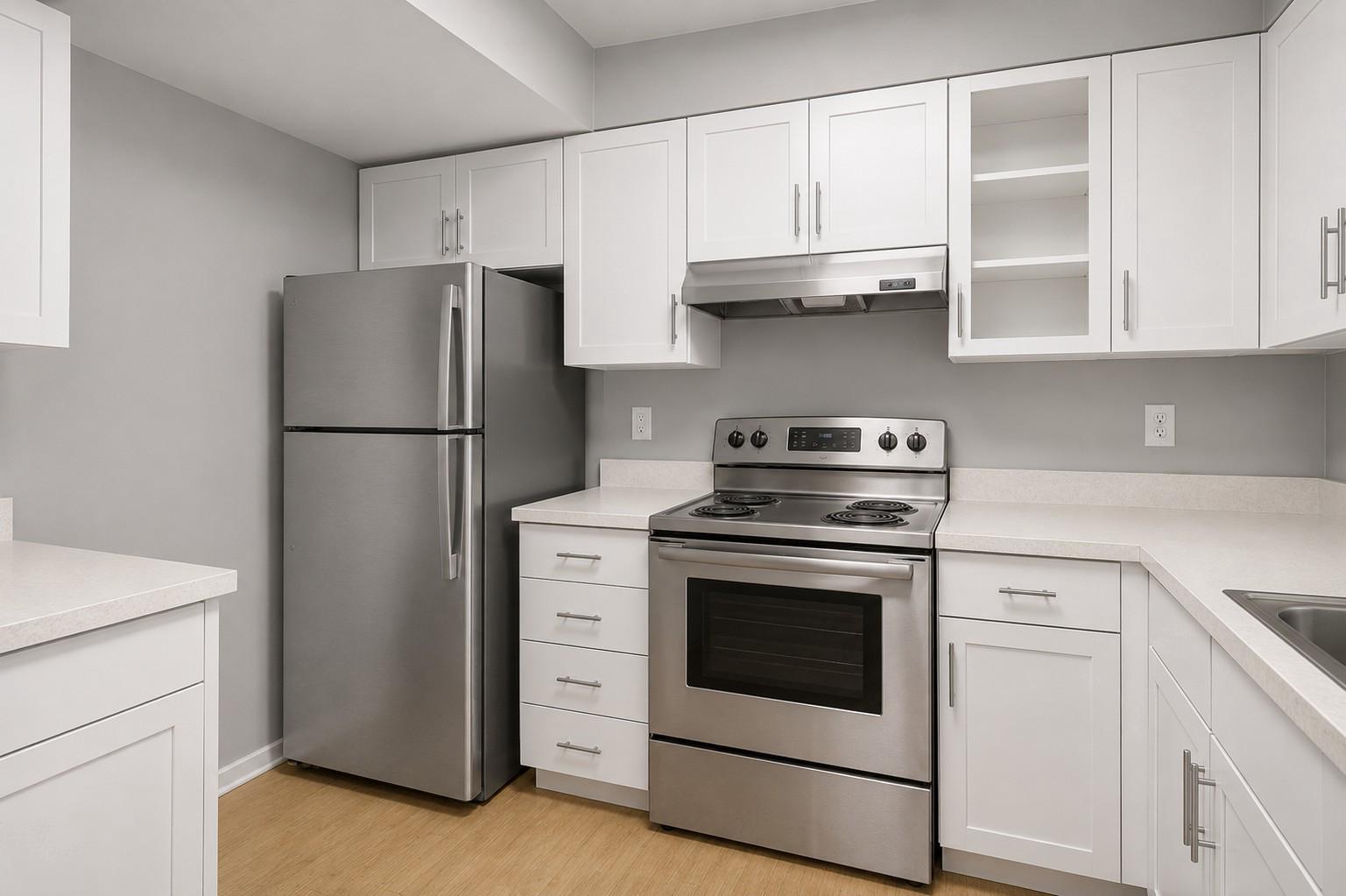 MONTGOMERY VILLAGE - Residential