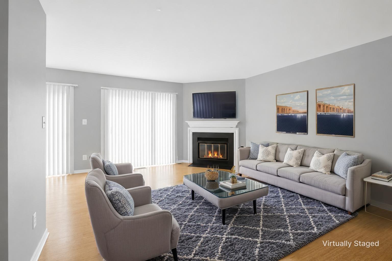 MONTGOMERY VILLAGE - Residential
