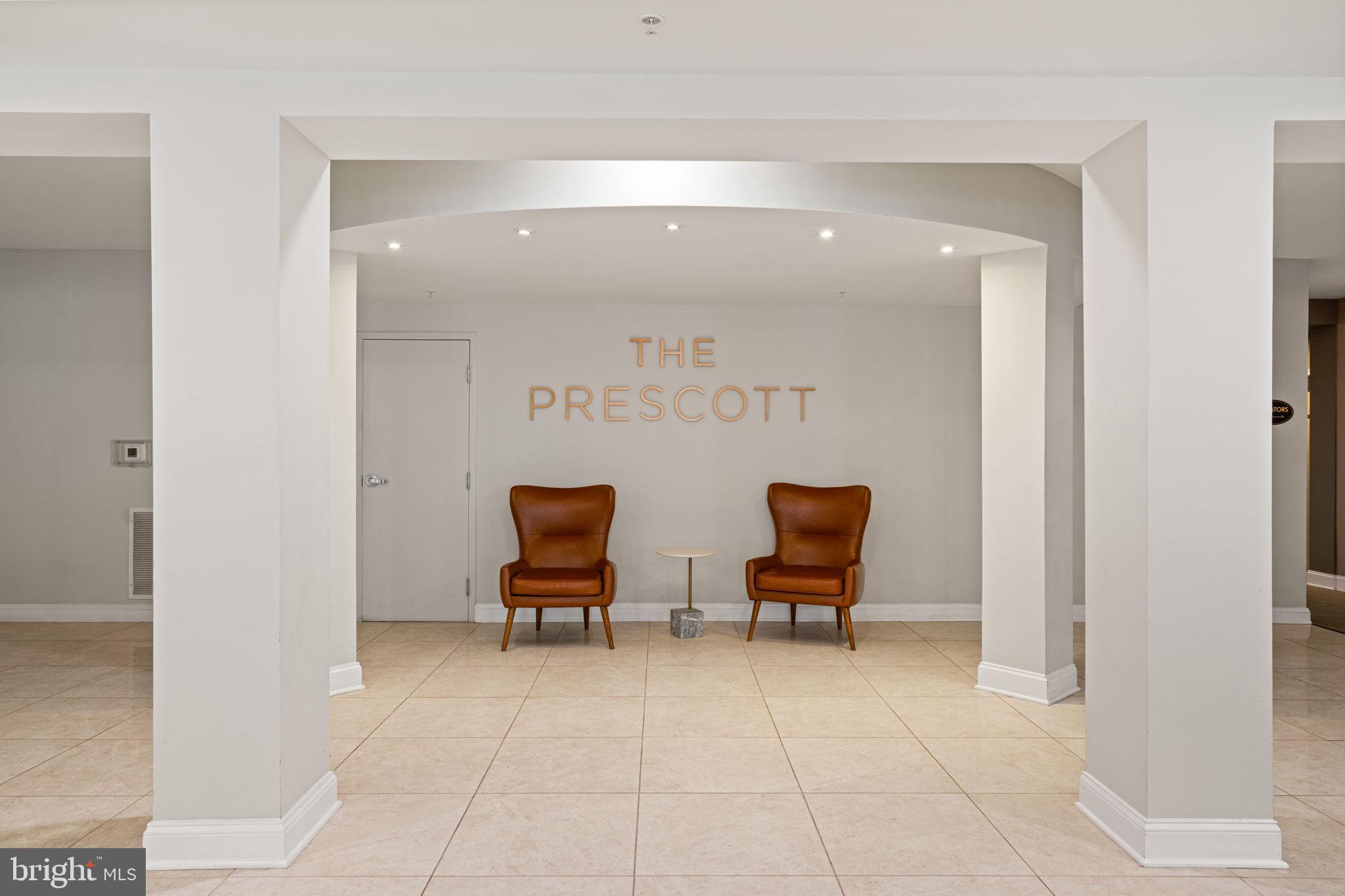 THE PRESCOTT - Residential