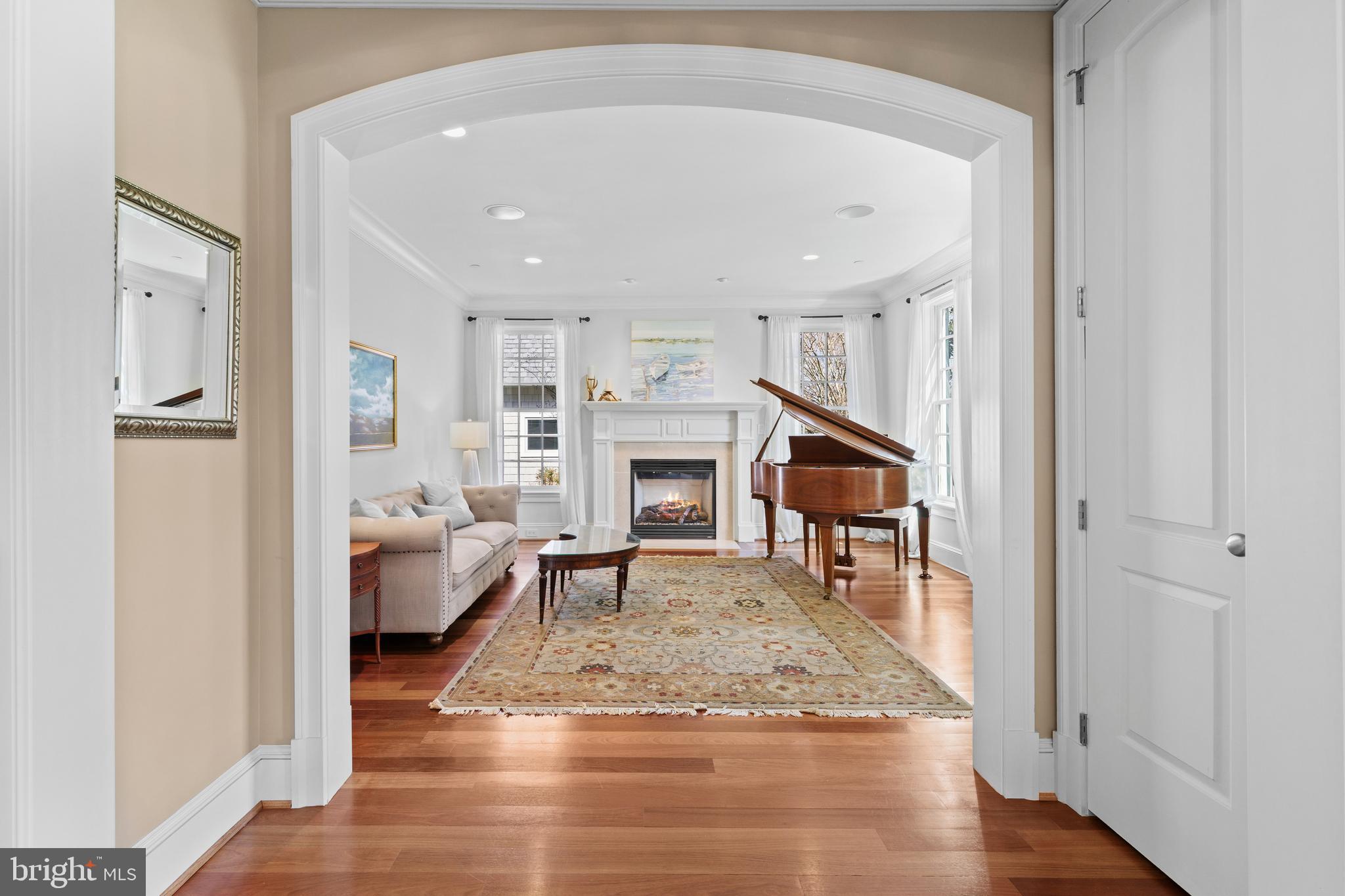 WARDOUR - Residential