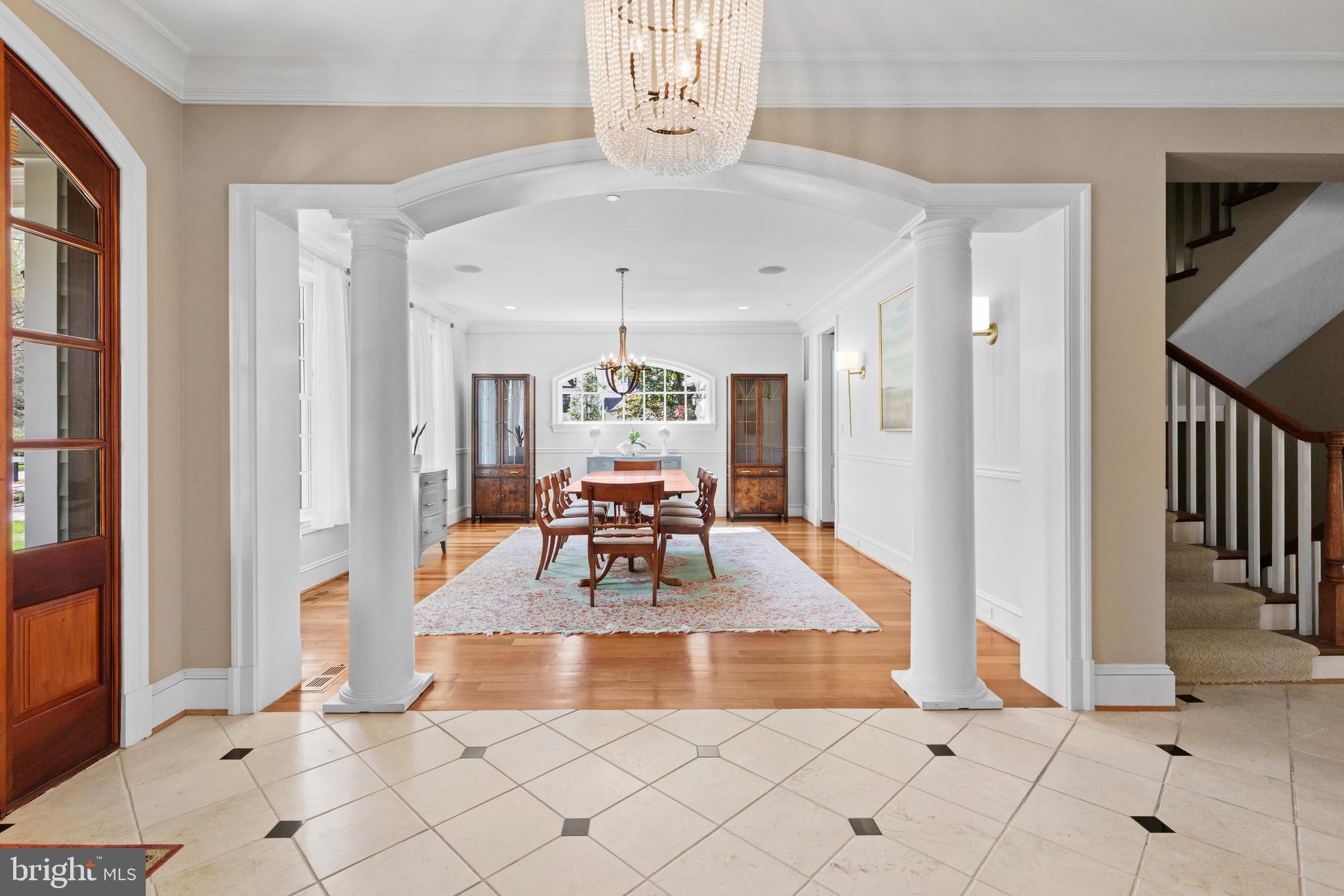 WARDOUR - Residential