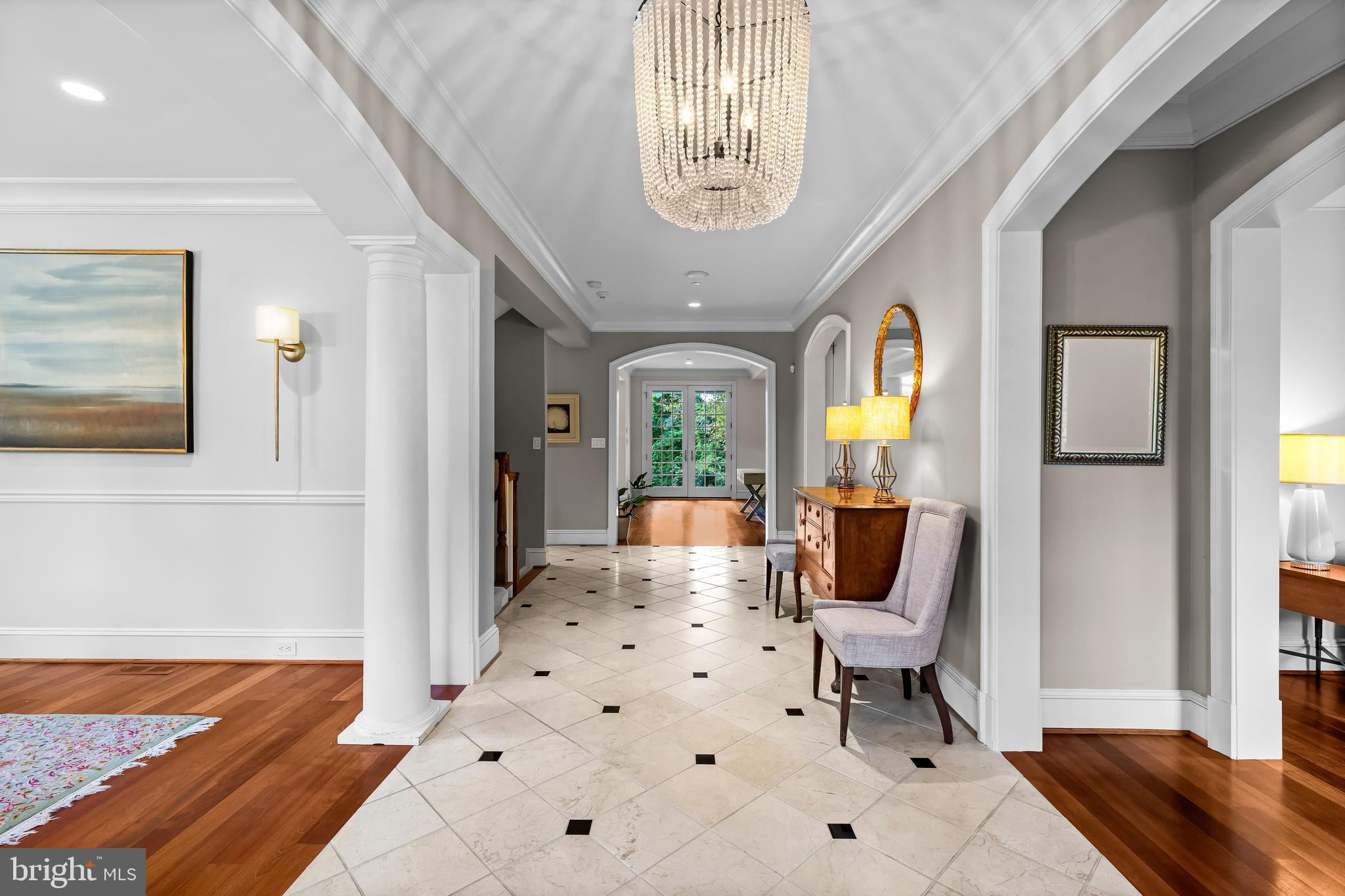 WARDOUR - Residential