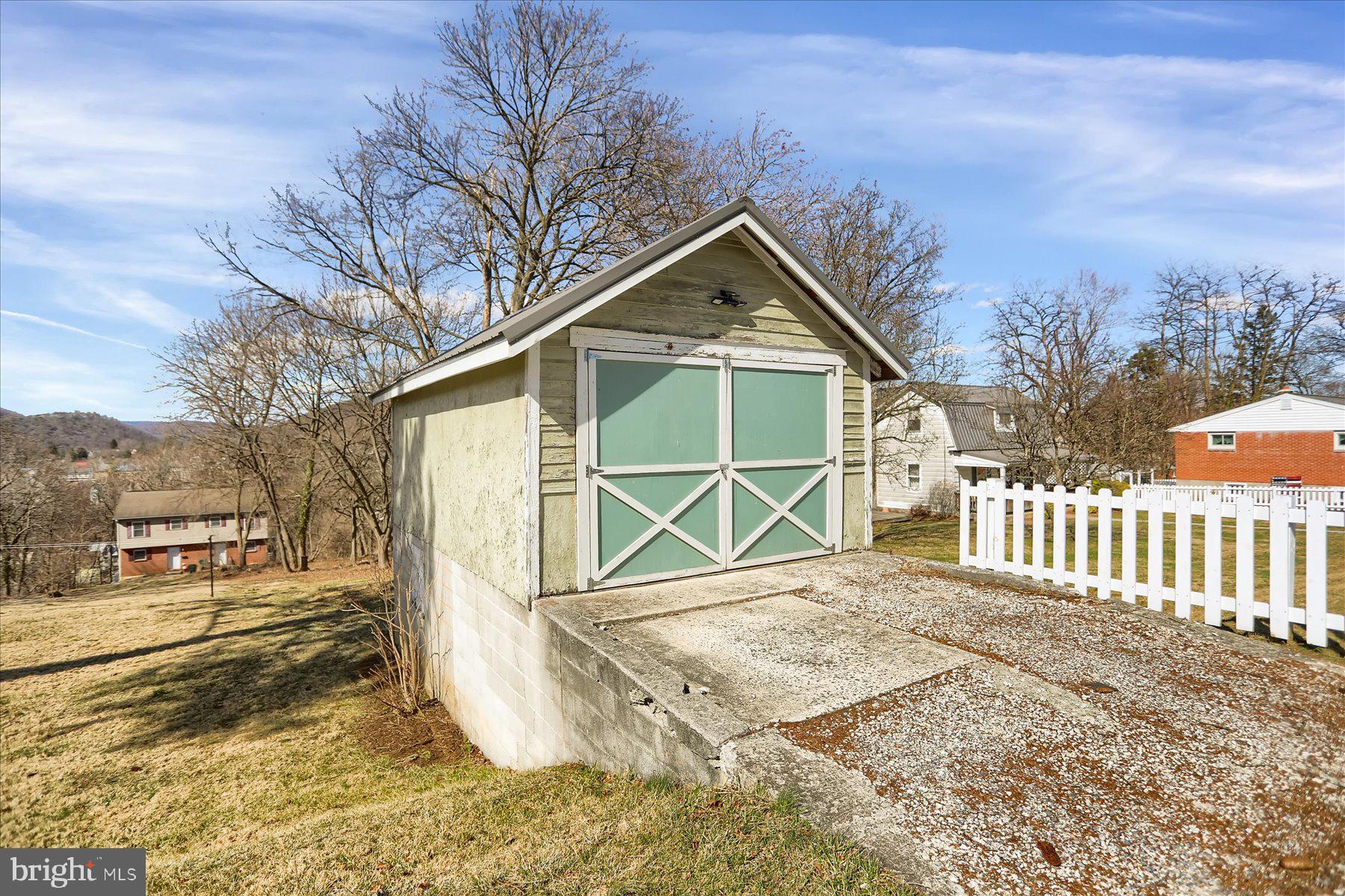 BELLEFONTE BOROUGH - Residential