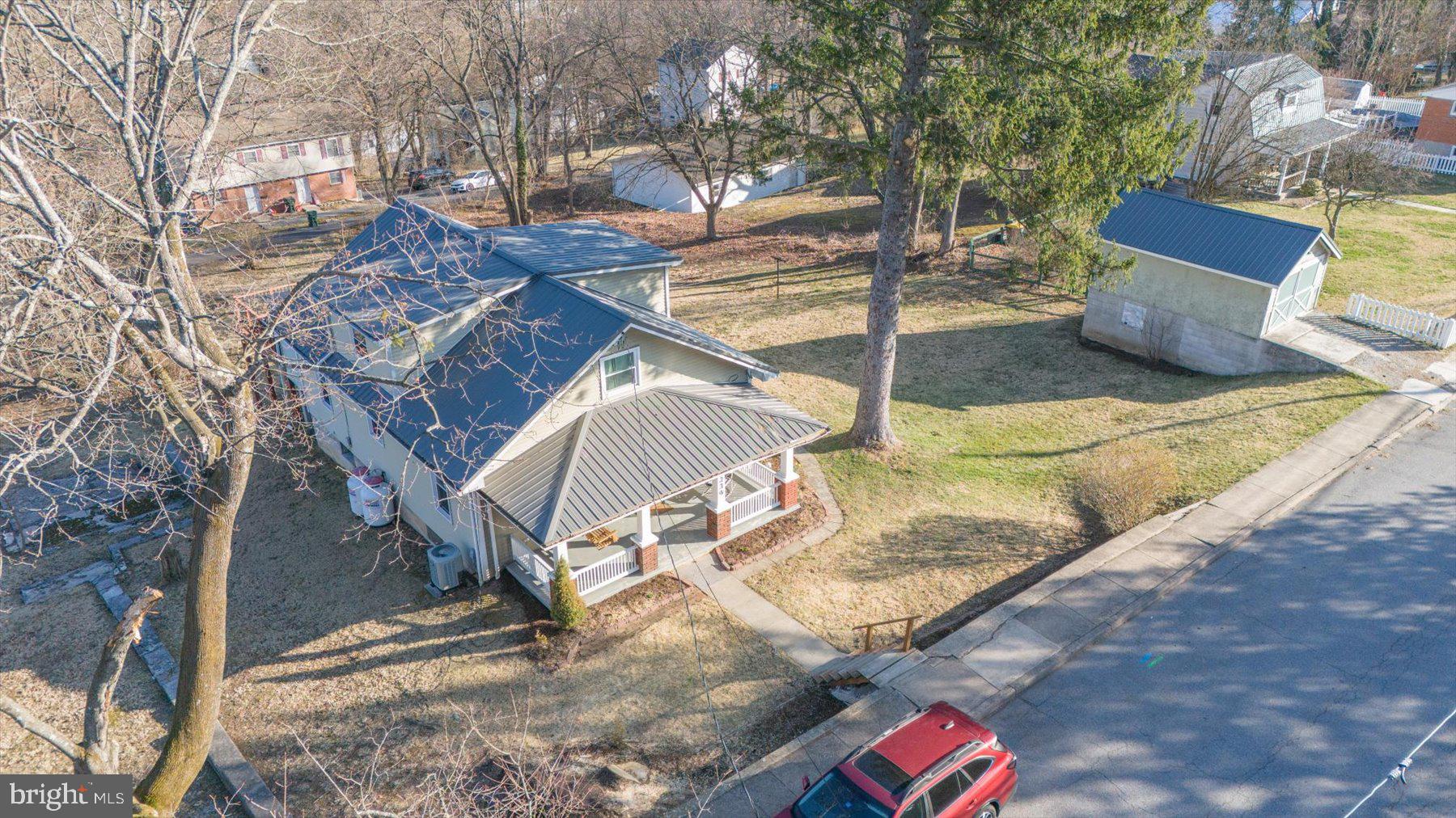 BELLEFONTE BOROUGH - Residential