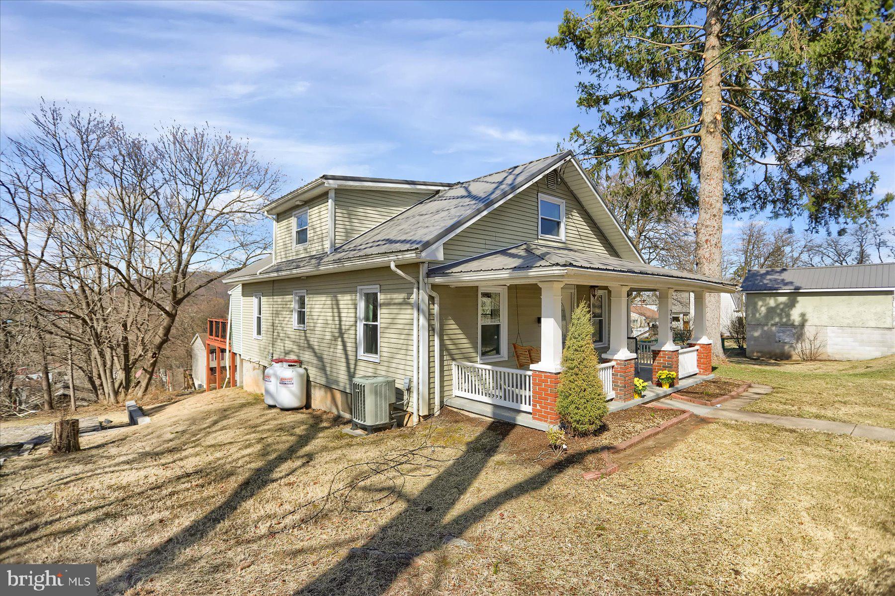 BELLEFONTE BOROUGH - Residential