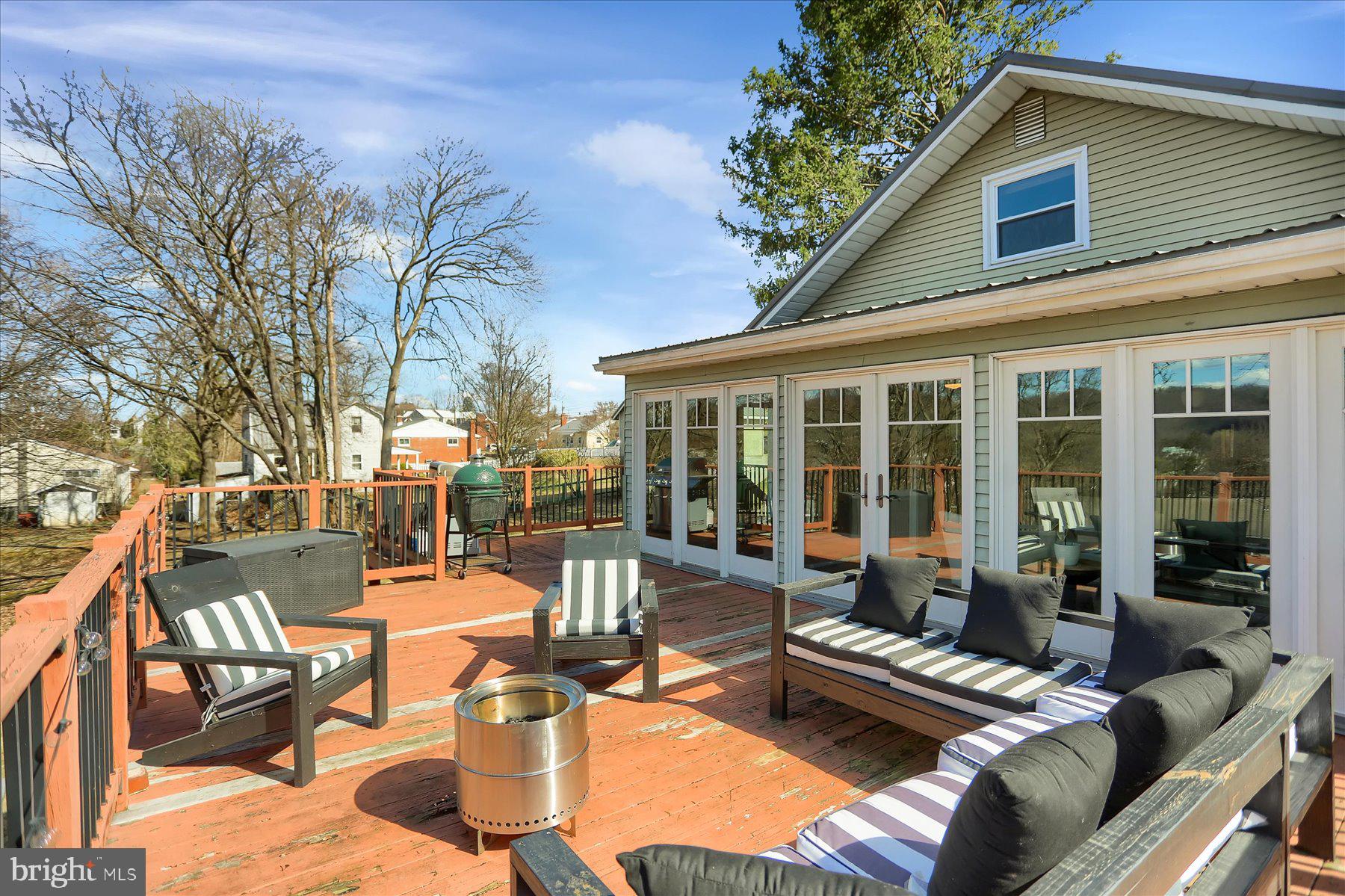 BELLEFONTE BOROUGH - Residential