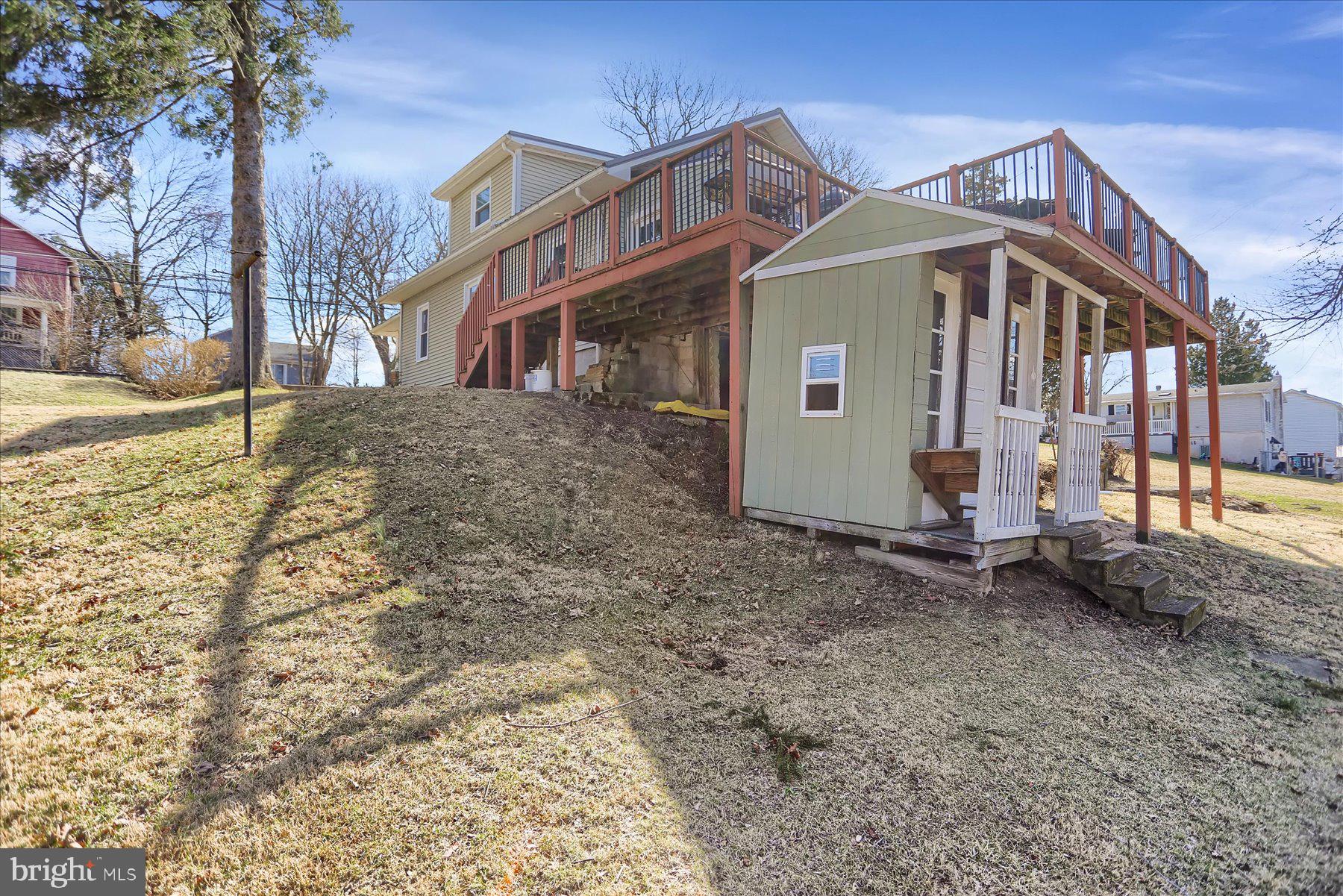 BELLEFONTE BOROUGH - Residential