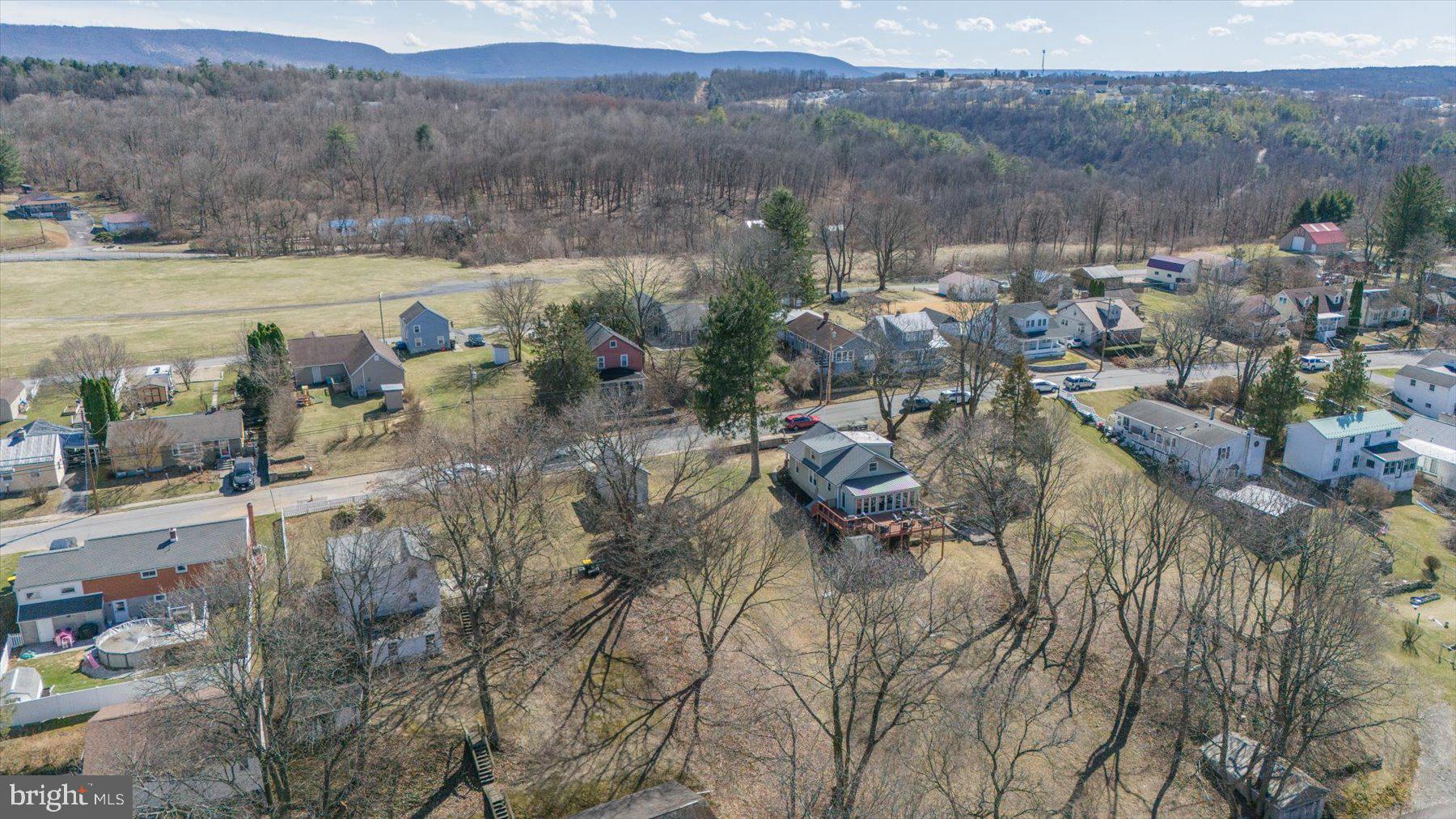 BELLEFONTE BOROUGH - Residential