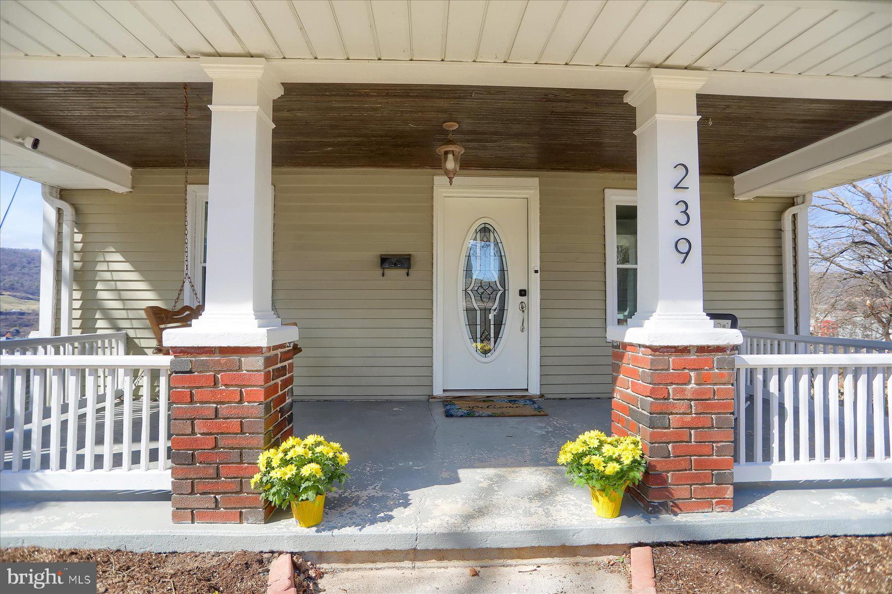 BELLEFONTE BOROUGH - Residential