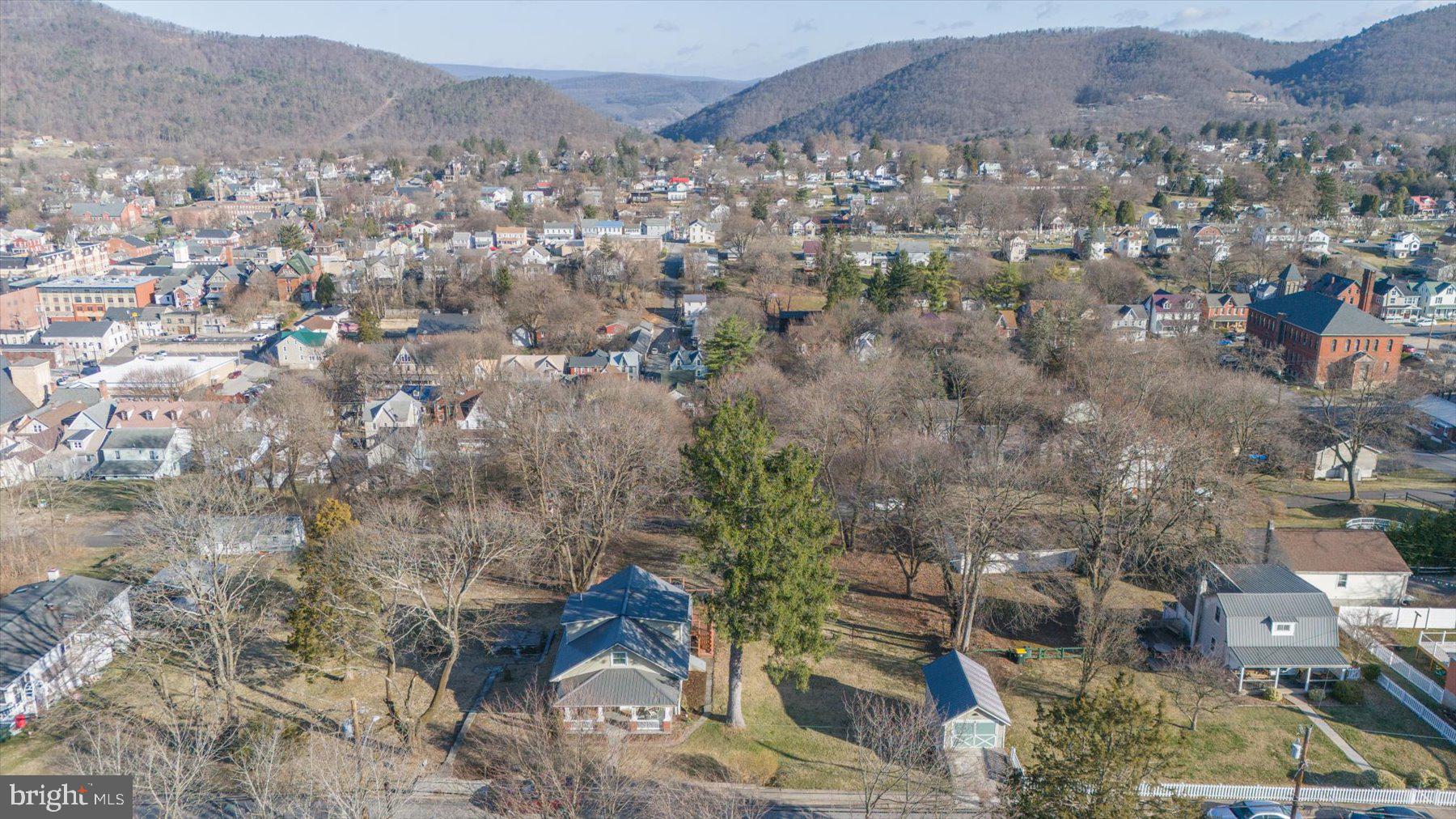 BELLEFONTE BOROUGH - Residential